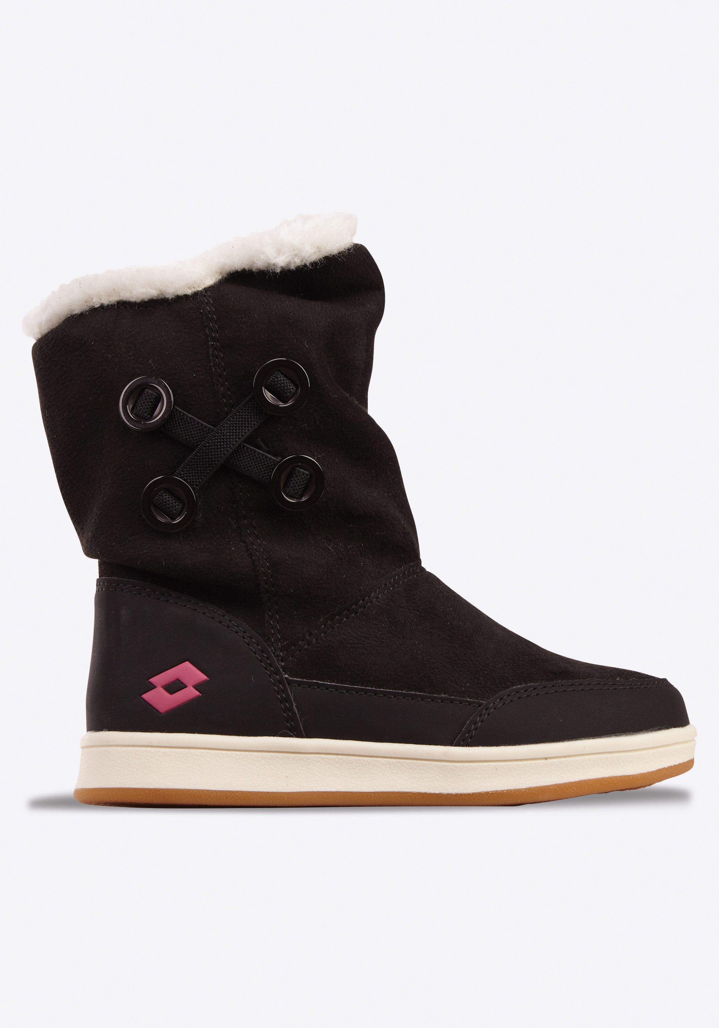Lotto Winterboots Winterschuhe, Winterstiefel, Snowboots, gefüttert mit Reißverschluss