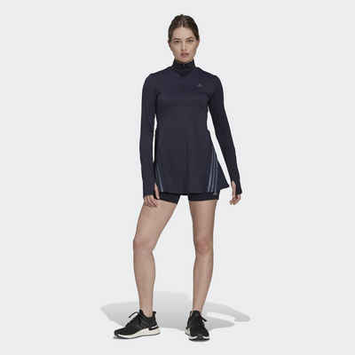 adidas Performance Minikleid RUN ICON 3-STREIFEN KLEID