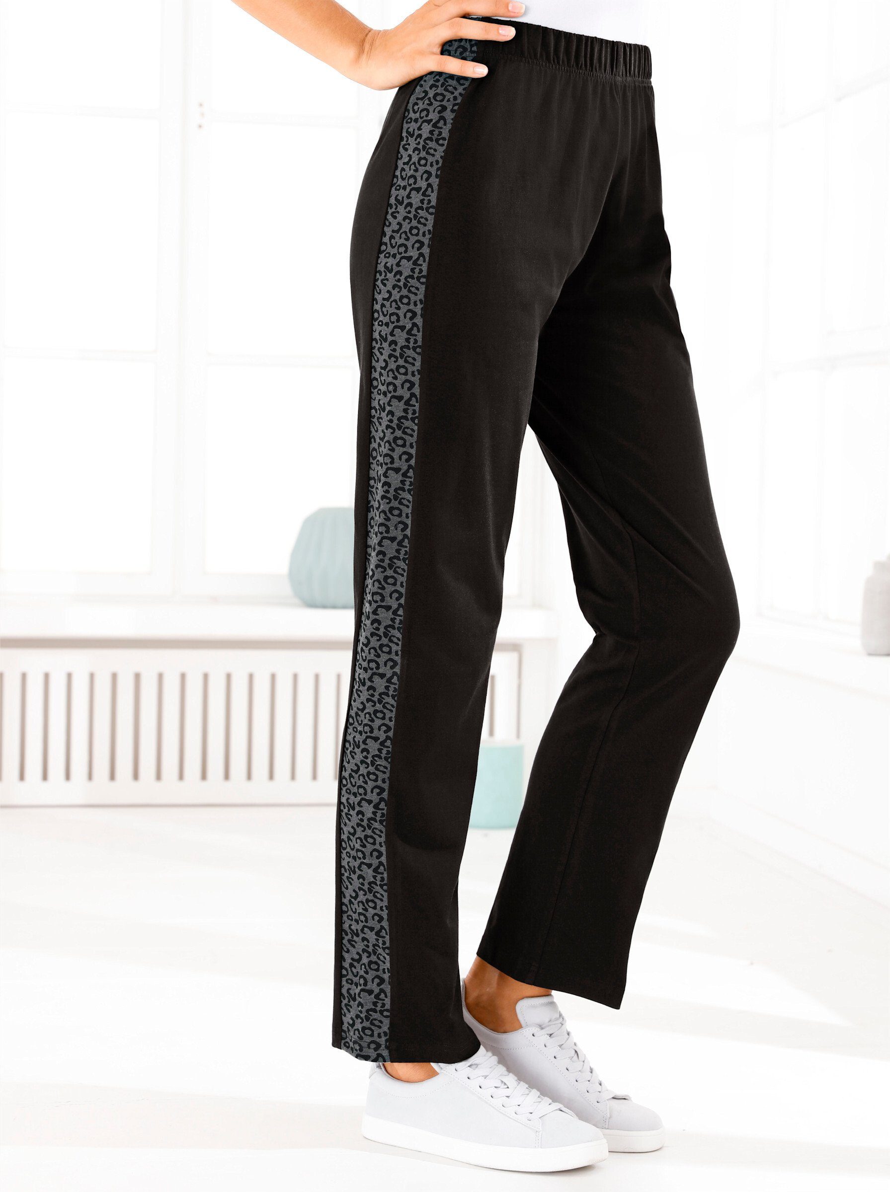 Sieh an! Jogginghose Freizeithose günstig online kaufen