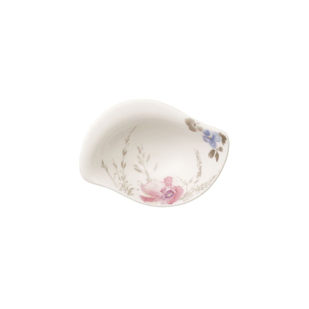 Villeroy & Boch Dipschale Mariefleur Dipschale, Porzellan, (1-tlg), Premium Porcelain, mikrow.- & spülm.sicher, Made in Germany