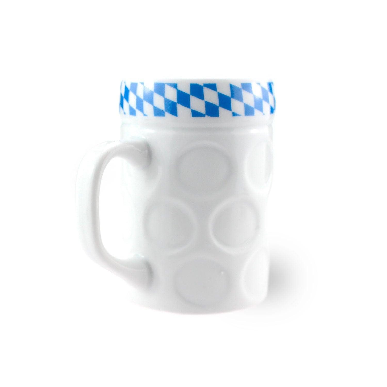Bavariashop Bierkrug Maßkrugtasse "Bayern", Steinzeug – Bild 5 von 5