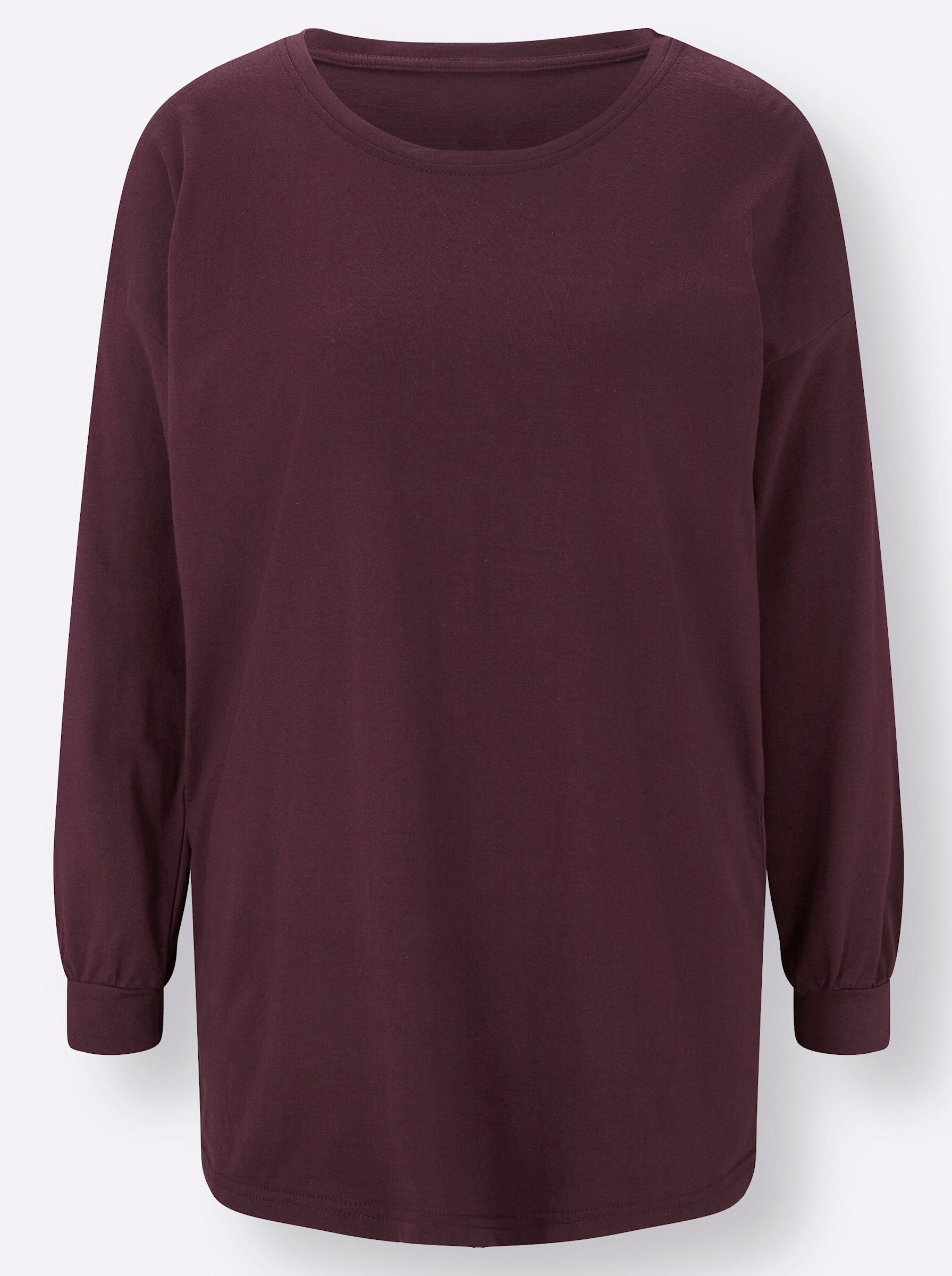 Sieh an! Trainingsshirt Freizeitshirt .