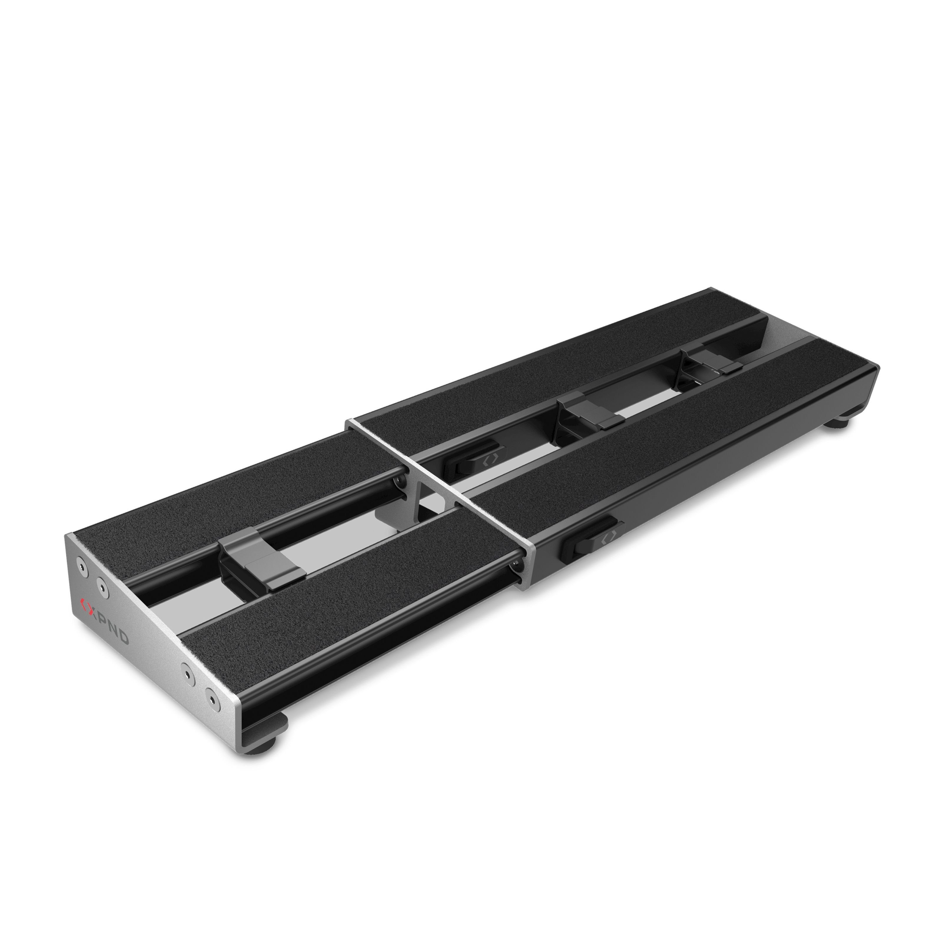 Daddario Musikinstrumentenpedal, (Effekte, Pedalboards), PW-XPNDPB-01 Pedalboard - Pedalboard für Gitarren