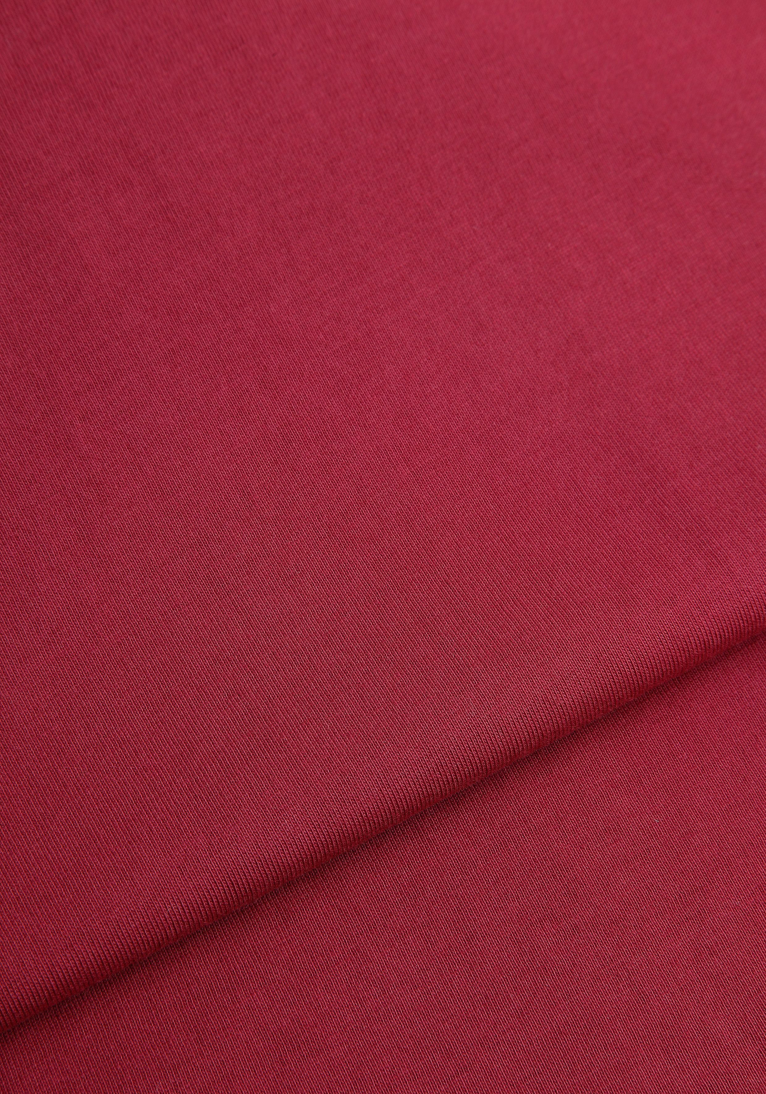 Unterzieh- rot, perfekt Man's 3er-Pack) 3-tlg., als T-Shirt grau-meliert World (Packung, marine, T-shirt