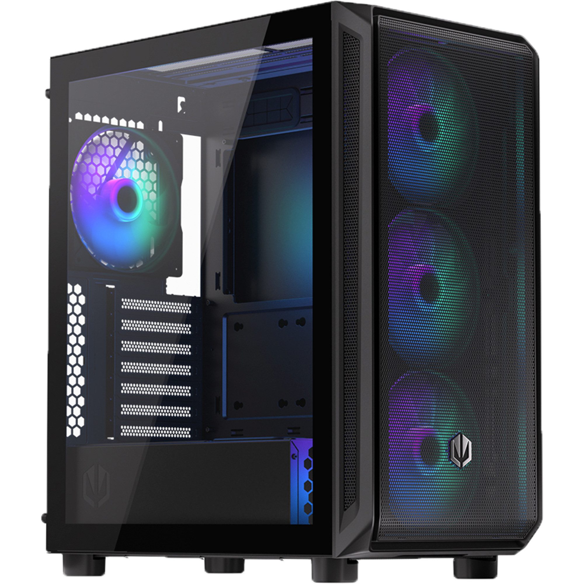 ENDORFY PC-Gehäuse ENDORFY ARX 500 ARGB, Big-Tower-Gehäuse