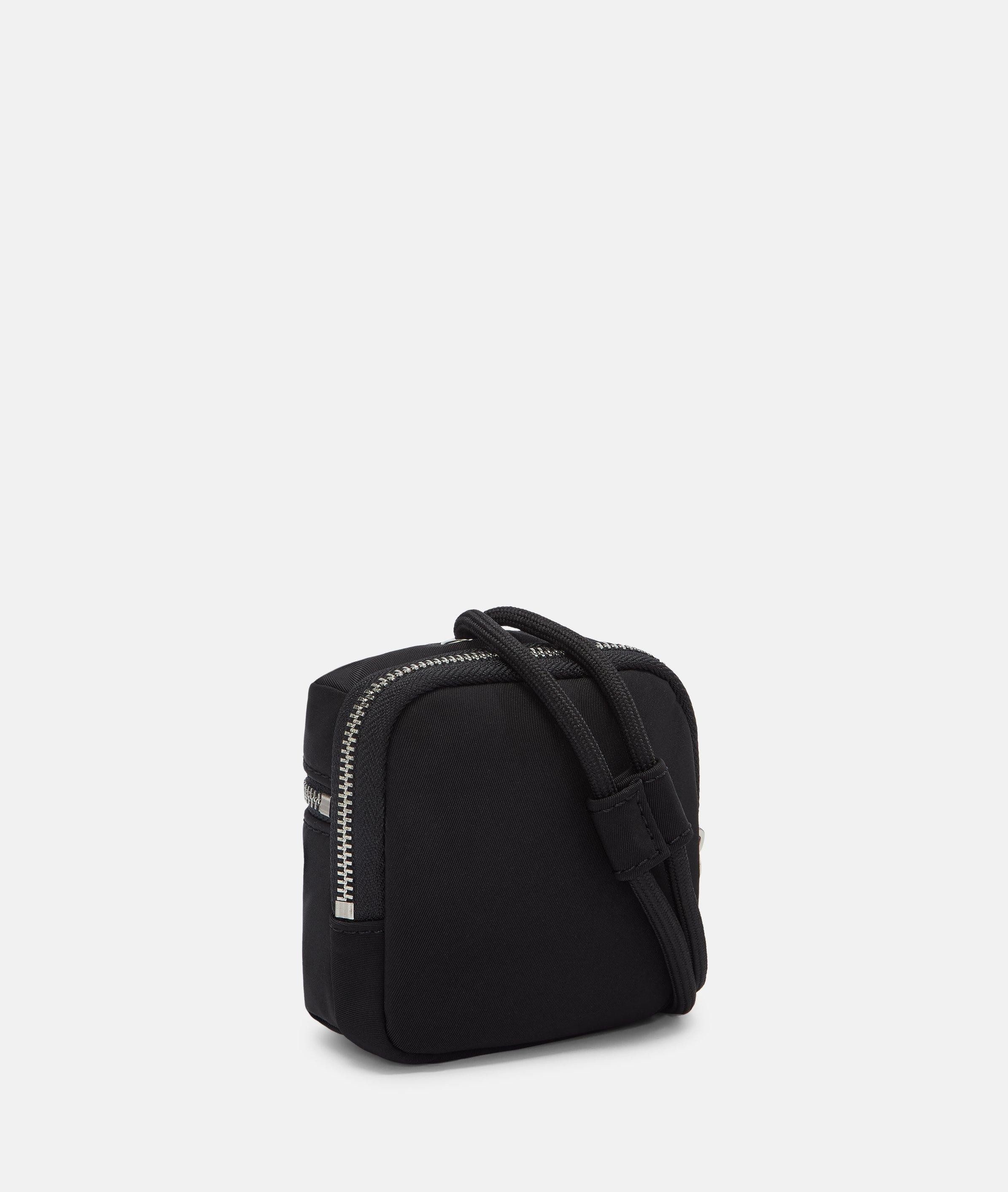 Liebeskind Berlin Schlüsselanhänger Anhänger, Kleine Tasche aus Nylon