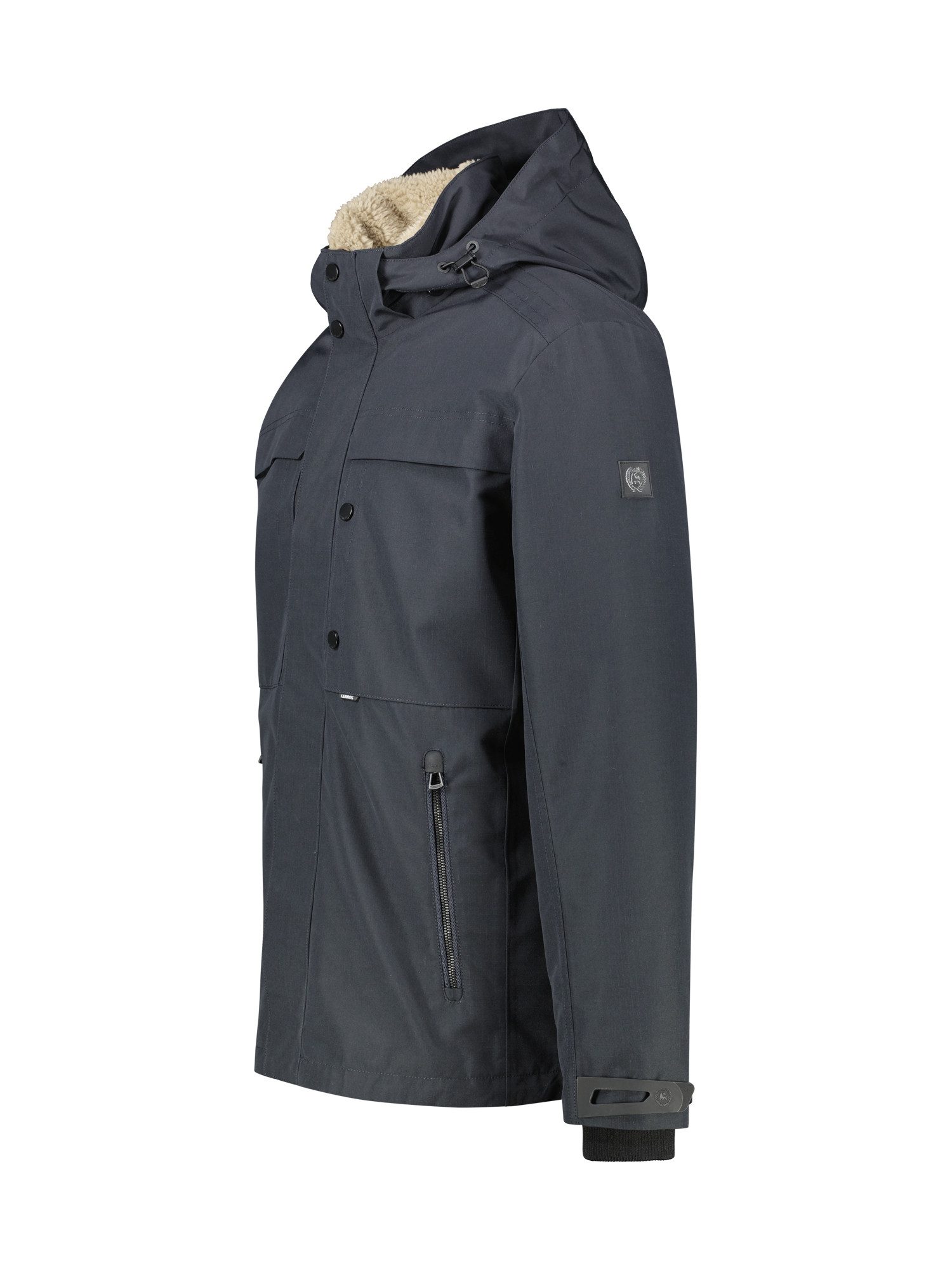 LERROS Winterjacke Herrenjacke in Großen Größen