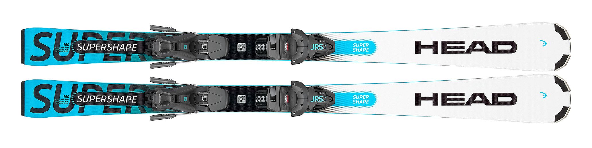 Head Free-Ski Supershape JRS + JRS 7.5 GW CA -