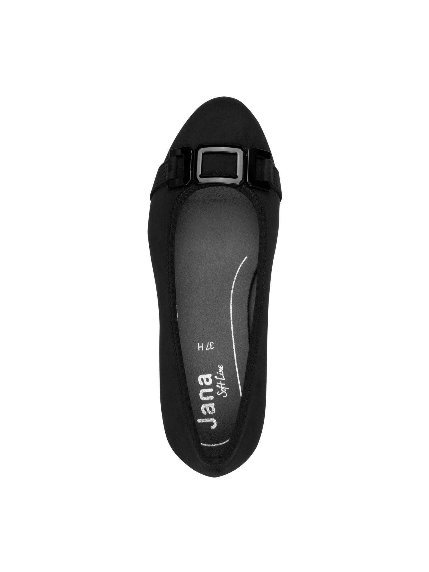Jana Vegan, Mehrweite mit Blockabsatz Blockabsatz Pumps Vegan