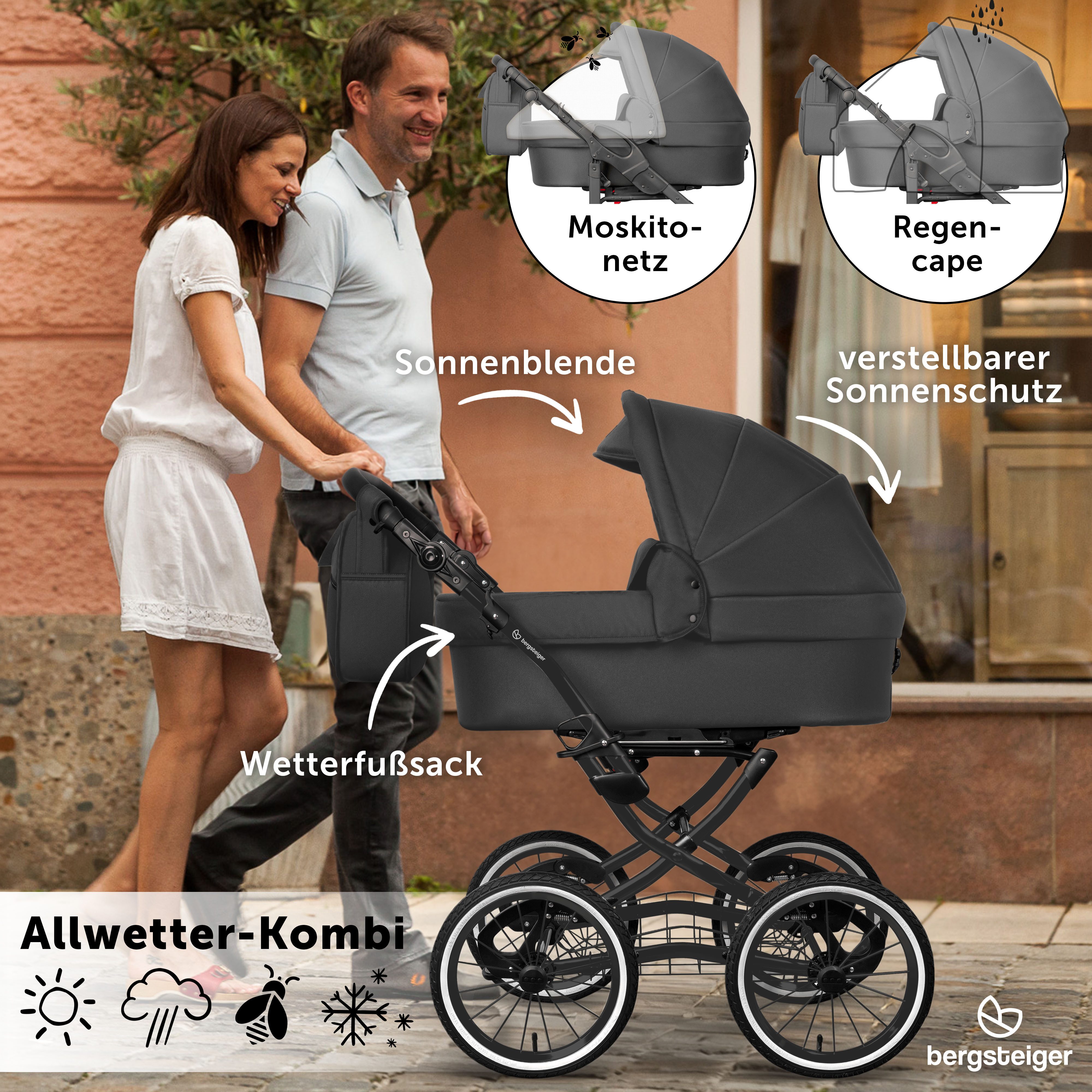 Bergsteiger Venedig 3in1 - Bild 5