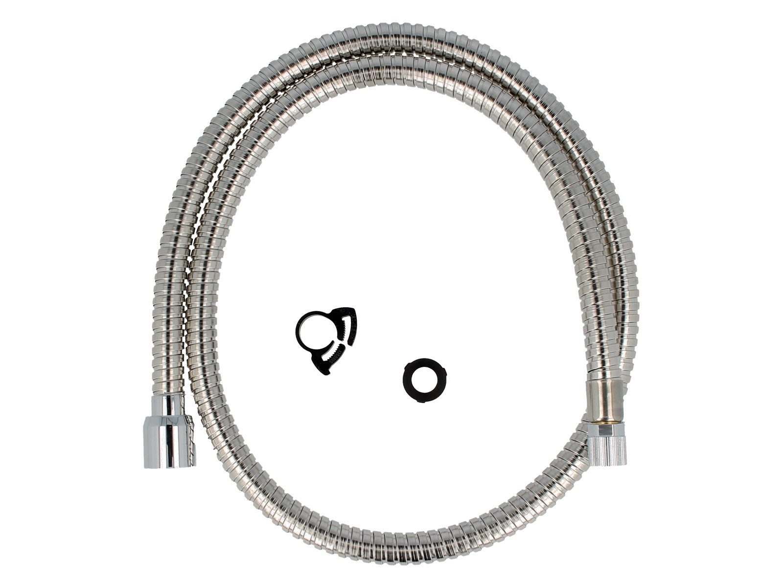 Damixa Badarmatur Brauseschlauch1365000 für WT-Armaturen mit Kopfbrause