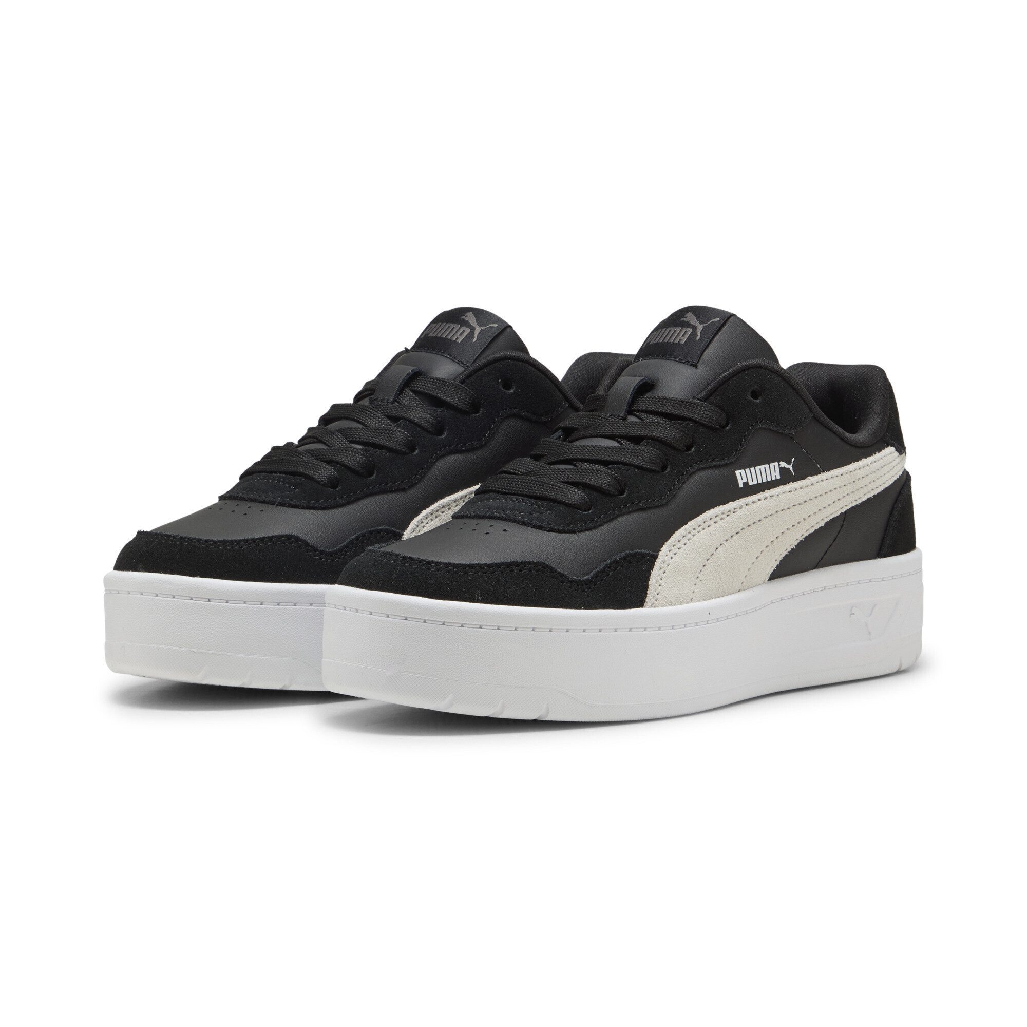 PUMA Court Lally Skye Suede Sneakers günstig online kaufen