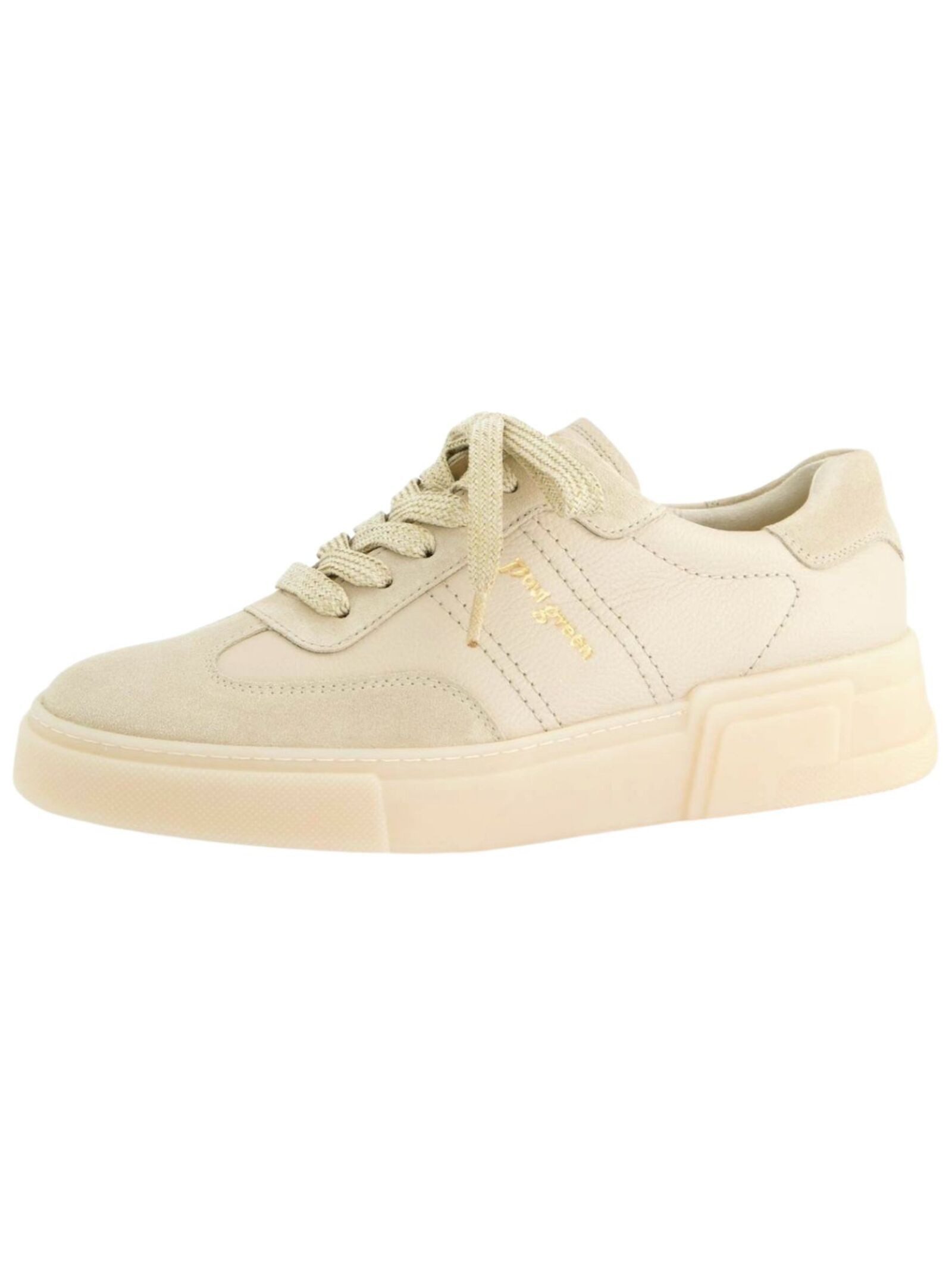 Sneaker Leder Sneaker