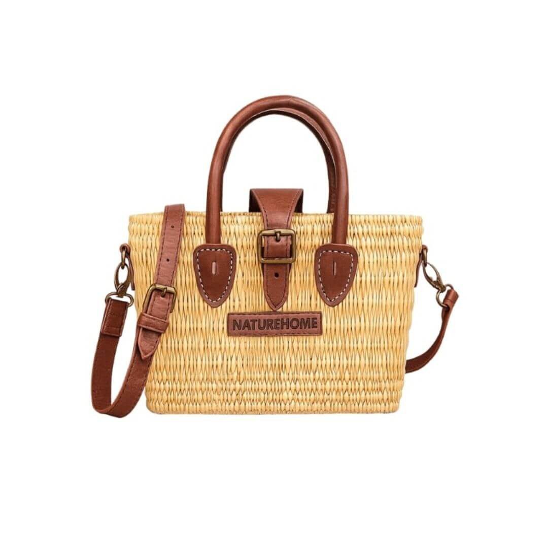 NATUREHOME Schultertasche Schultertasche (1-tlg), nachhaltig