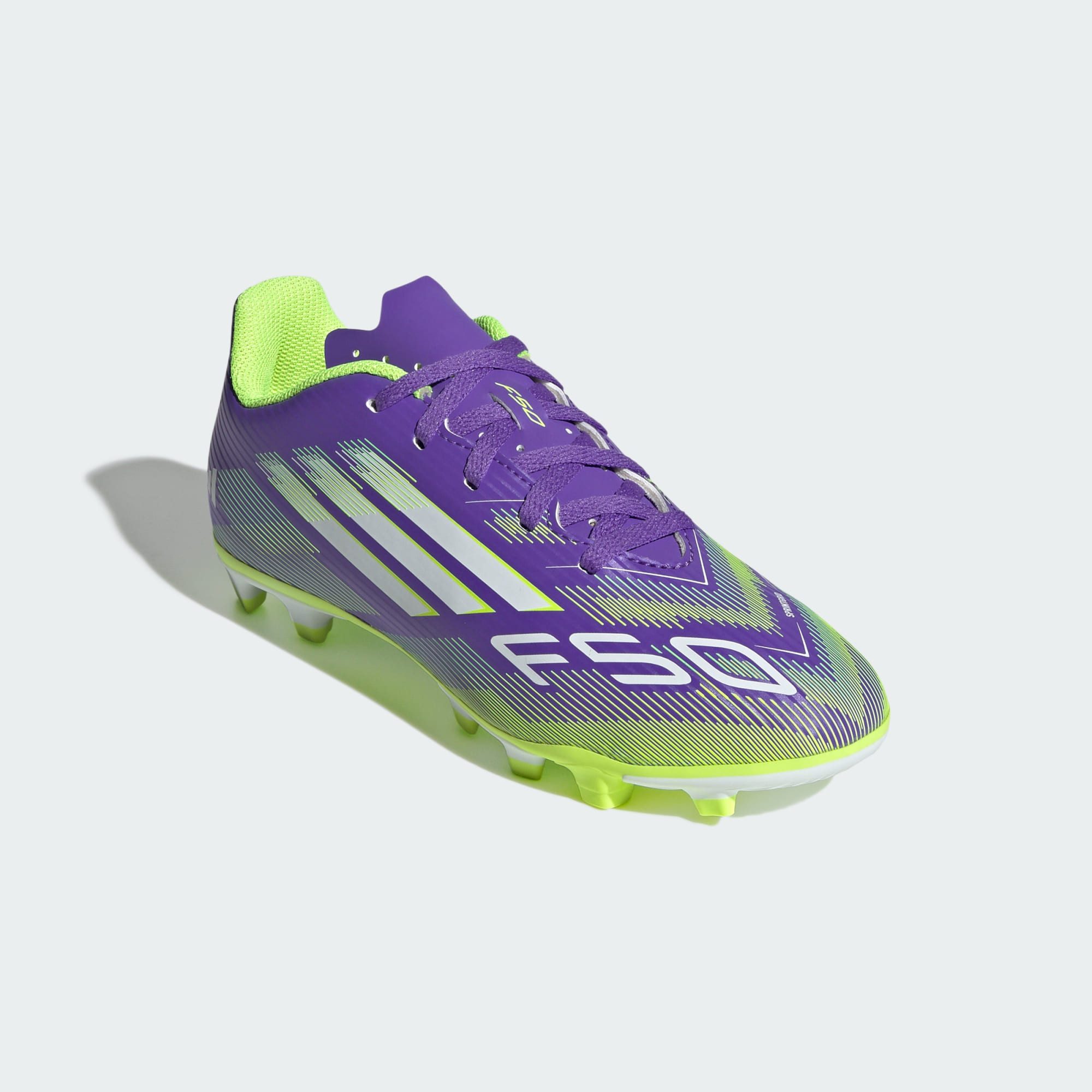 adidas Performance F50 CLUB FG/MG KIDS FUSSBALLSCHUH Fußballschuh