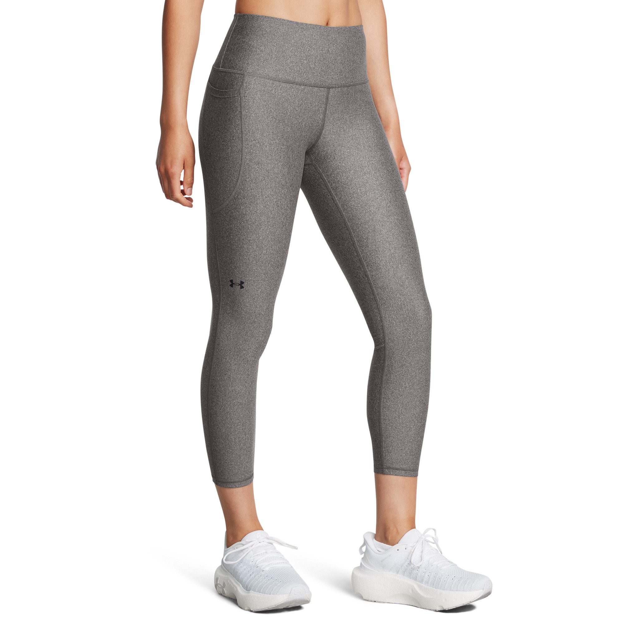Under Armour® Funktionstights Under Armour Damen Tight Ankle HeatGear Armour No-Slip 1365335