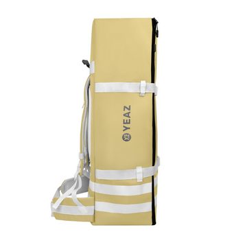 YEAZ Inflatable SUP-Board LE CLUB sup rucksack, (Set), LE CLUB Rucksack für SUP-Boards aus RIVIERA Kollektion.