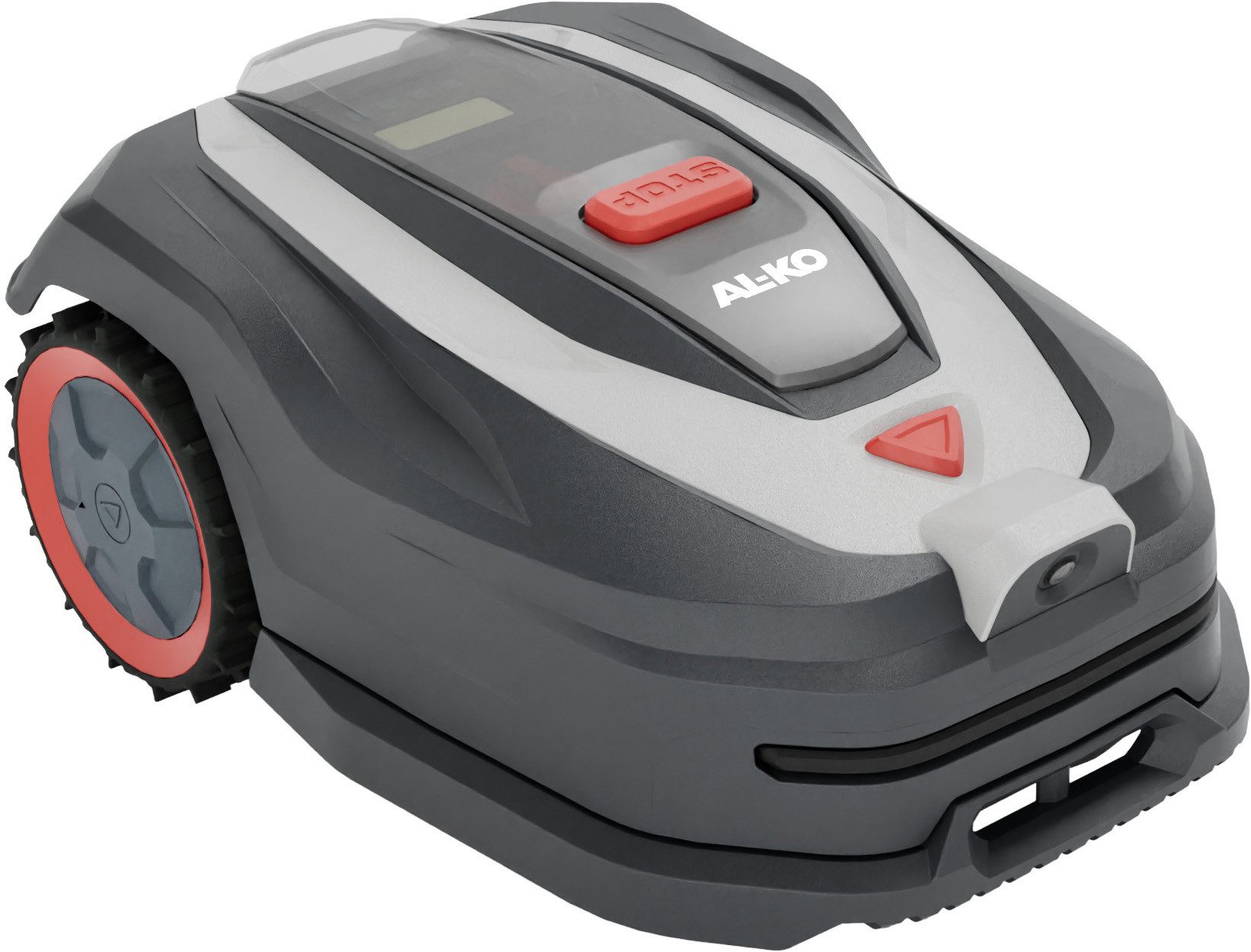 AL-KO Rasenmähroboter ROBOLINHO® 500 VISION, bis 500 m² Rasenfläche, Begrenzung: Virtuell, erkannt durch VISION (Kamera)