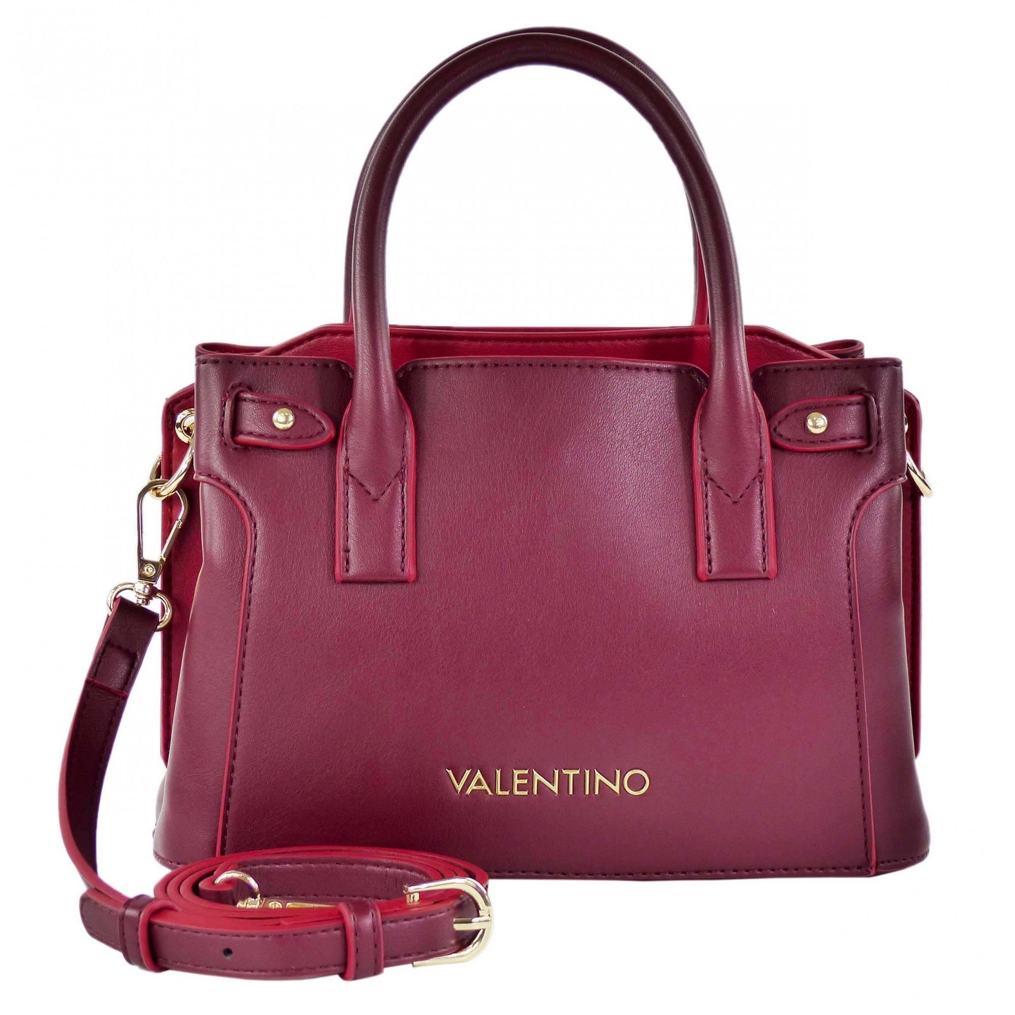 VALENTINO BAGS Handtasche Bulgur Minibag VBS6GR03 Bordeaux