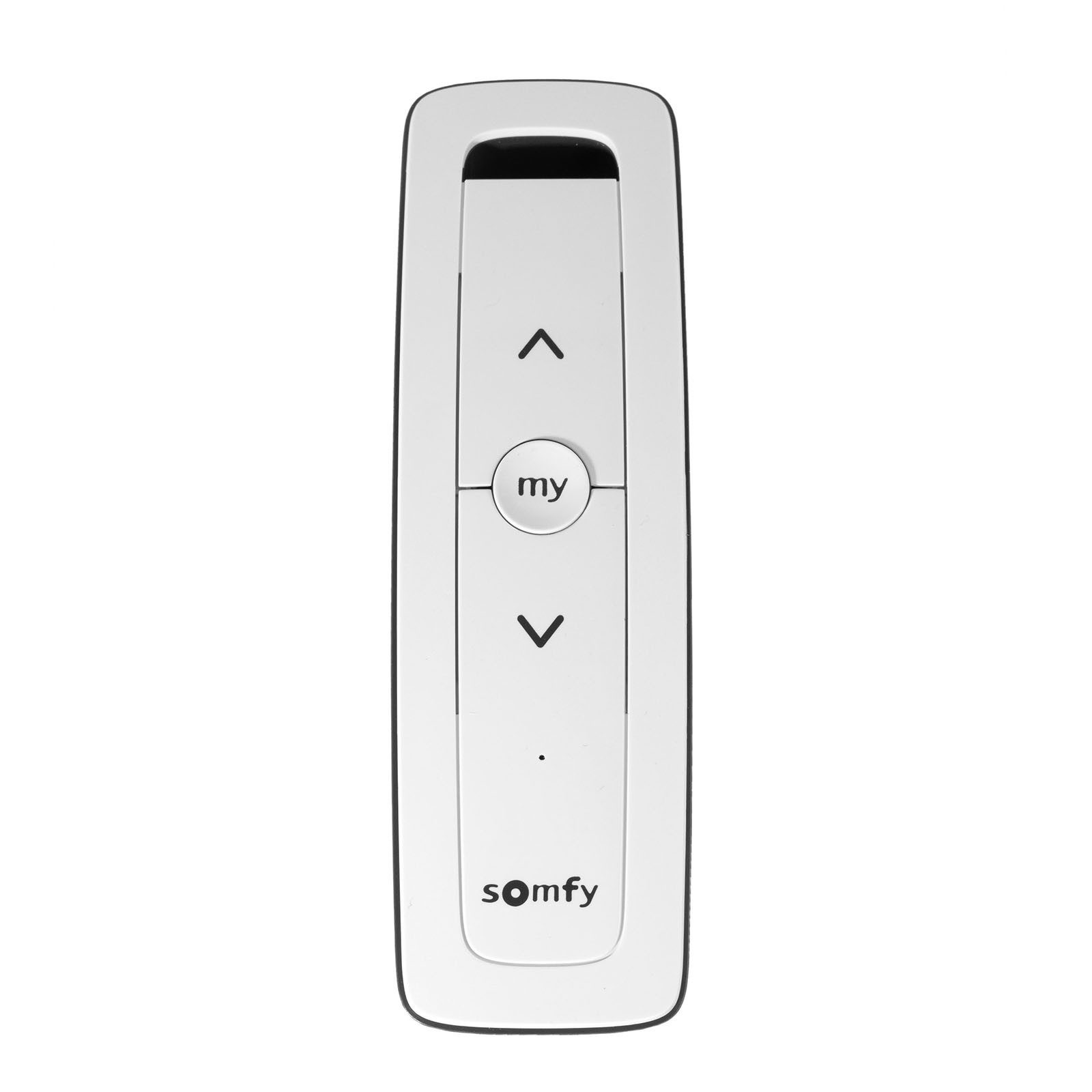 Somfy Rollladen-Funksteuerung Situo 1 io Pure II 1- Kanal Funk Handsender, für Rollladen
