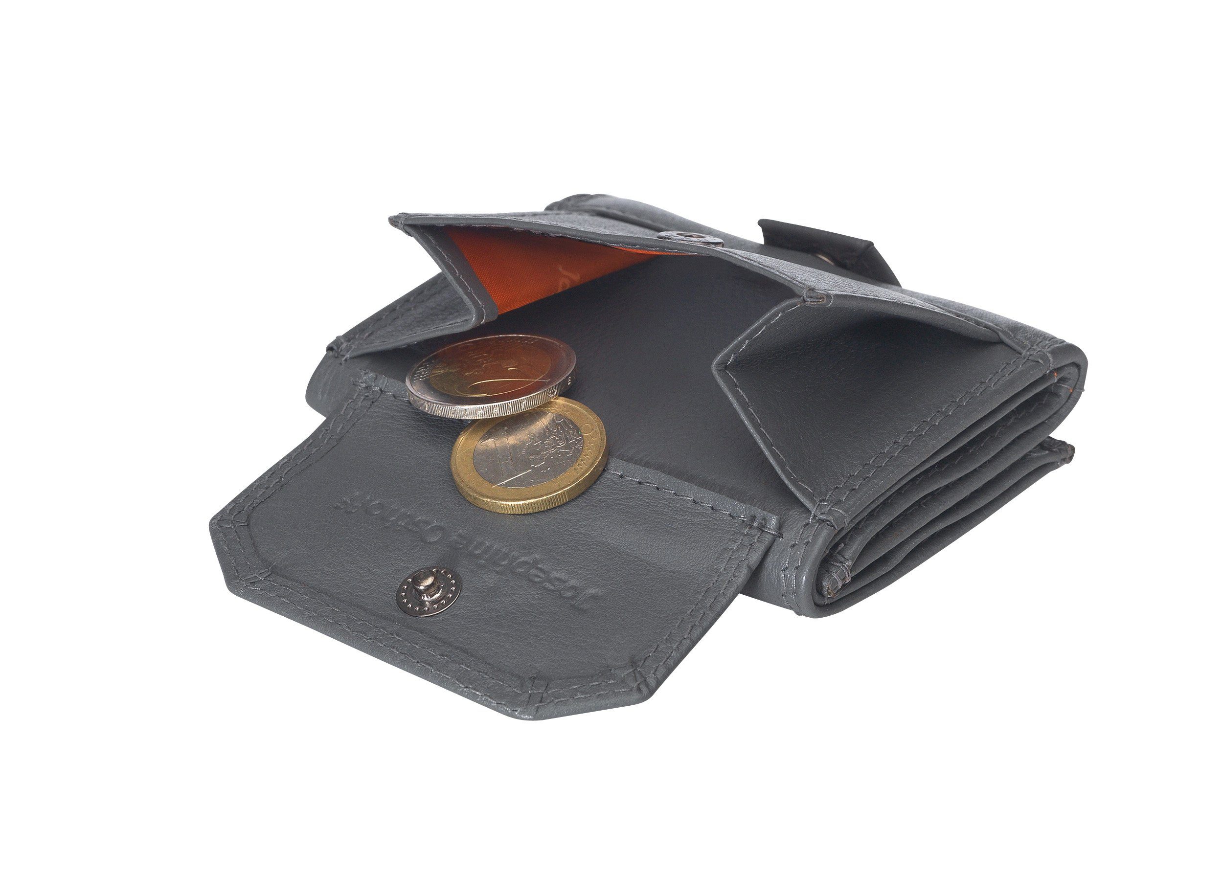 Josephine Osthoff Geldbörse Zürich Card Wallet Slim marmor
