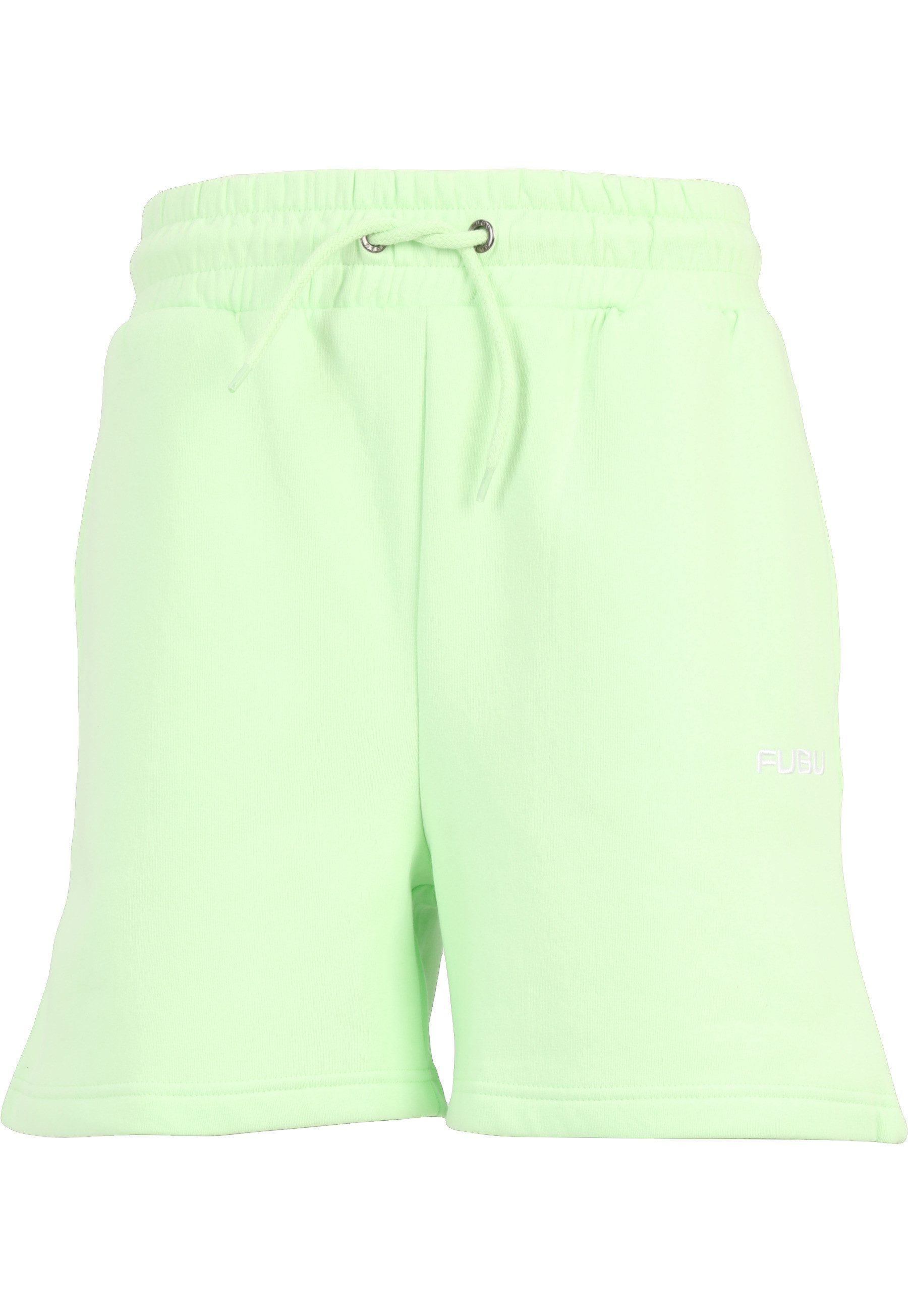 Fubu Sweatshorts Fubu Corporate Sweatshorts (1-tlg)