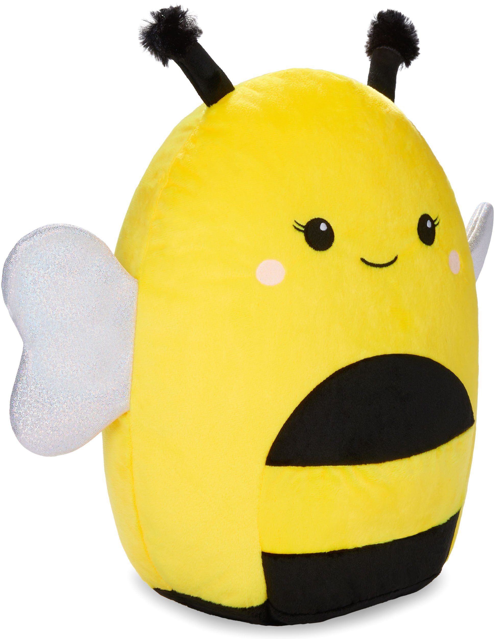 SQUISHBRUBIES Kuscheltier Bonnie die Biene - 35 cm Stofftier - Superweich ( günstig online kaufen