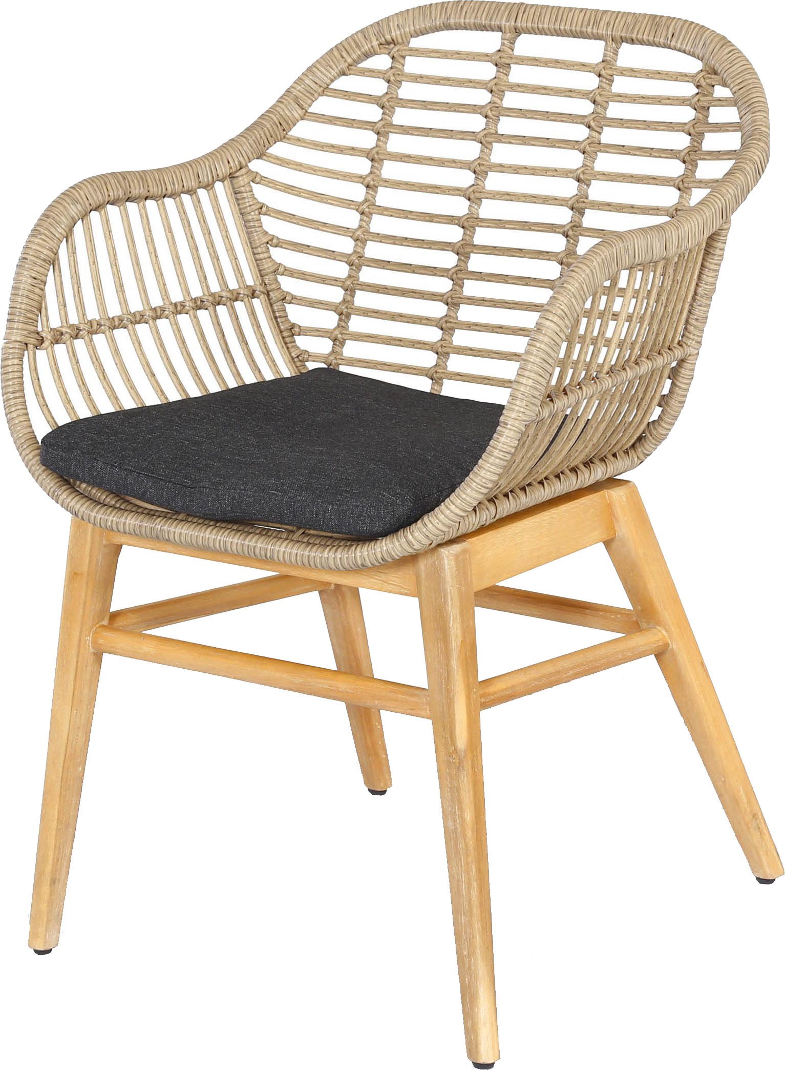 Best Gartensessel Lecce – Крісла (1-St), Outdoor Gartenstuhl