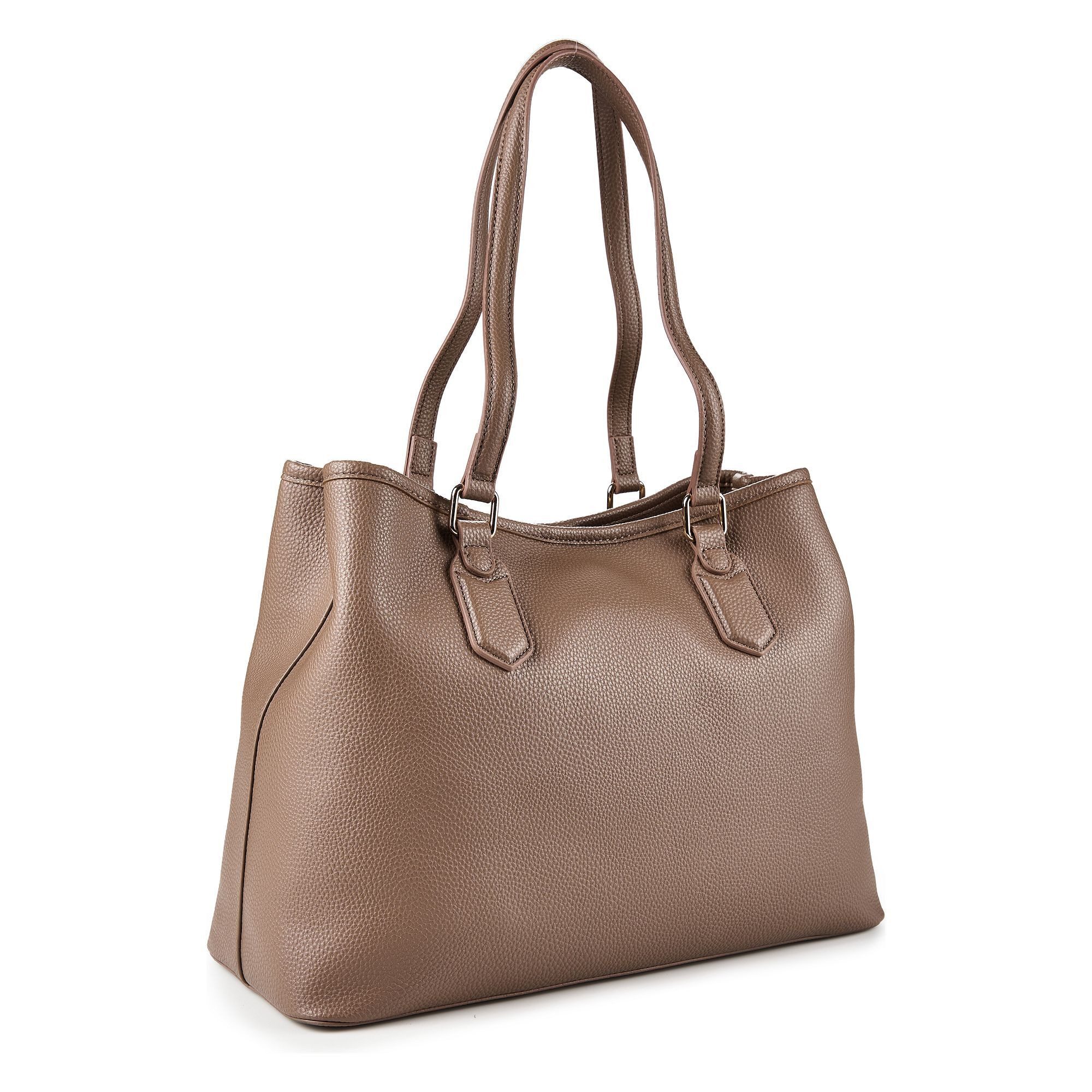 VALENTINO BAGS Shopper Brixton, Polyurethan