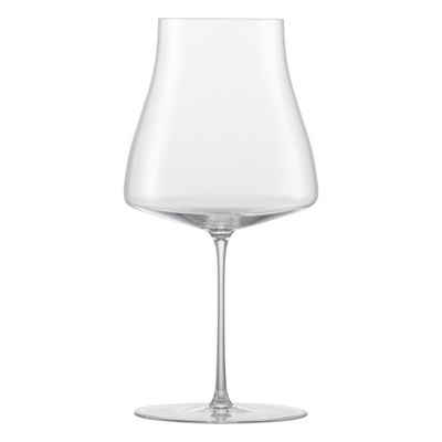 Zwiesel Glas Rotweinglas »The Moment Pinot Noir«, Glas, handgefertigt