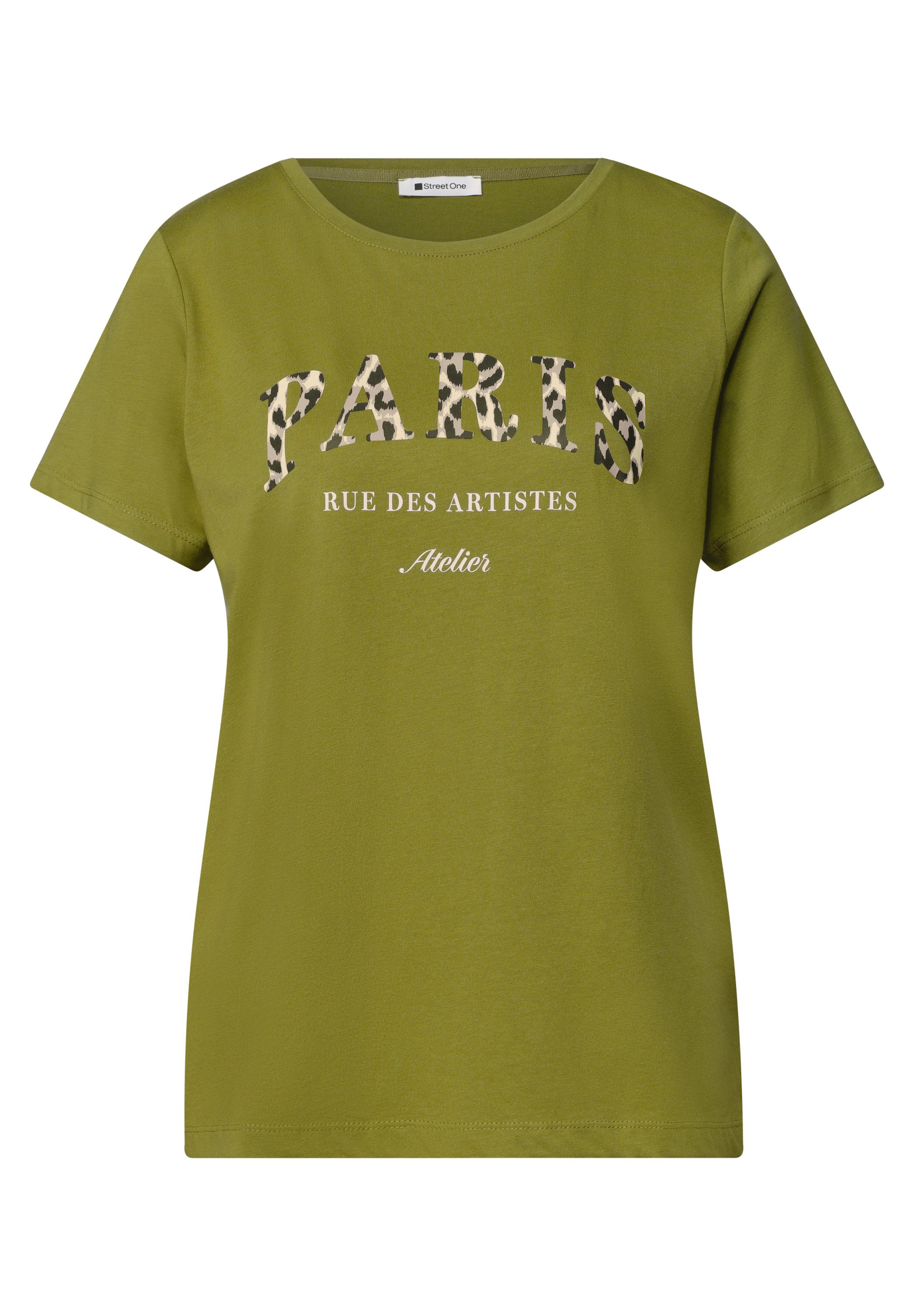 STREET ONE T-Shirt Jersey – Bild 4 von 5