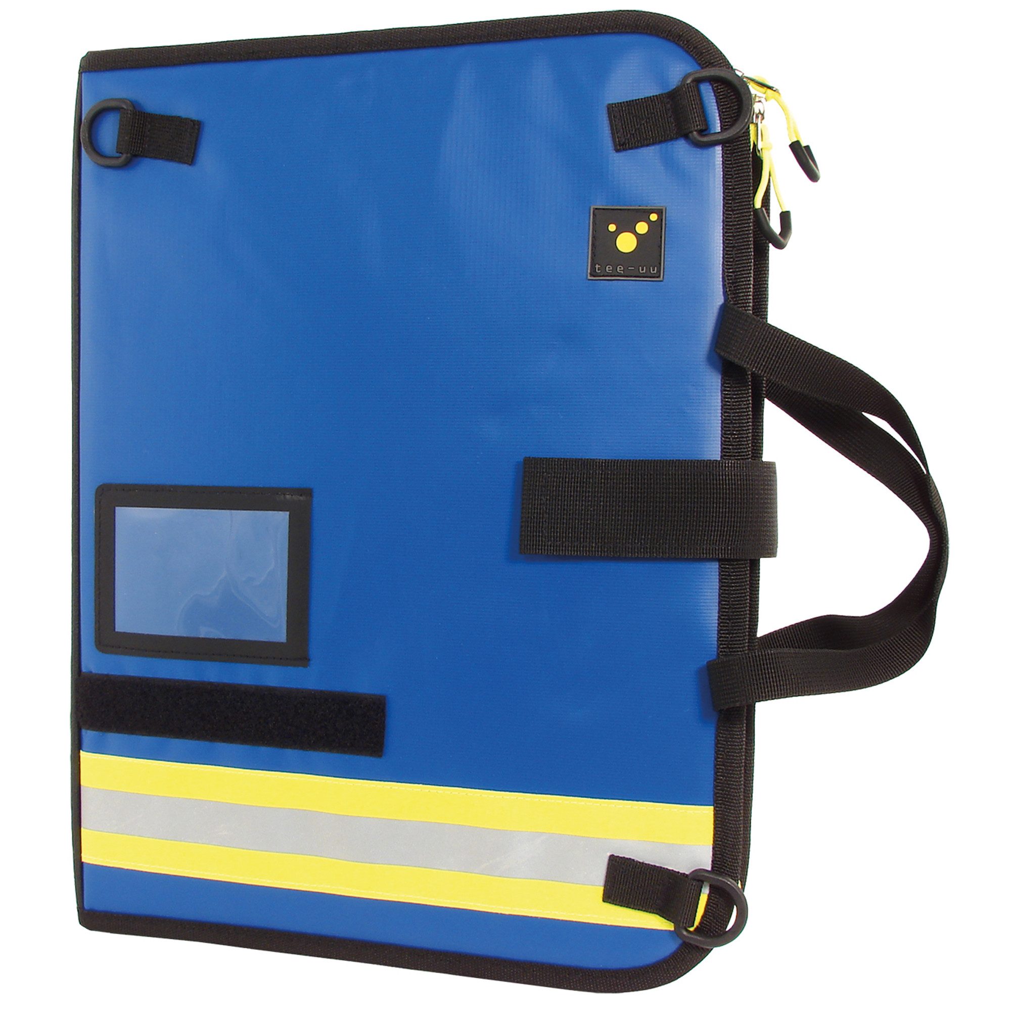 tee-uu Arzttasche tee-uu BIG Einsatz-Organizer DIN A4 hoch Plane 39 x 29 x 5 cm