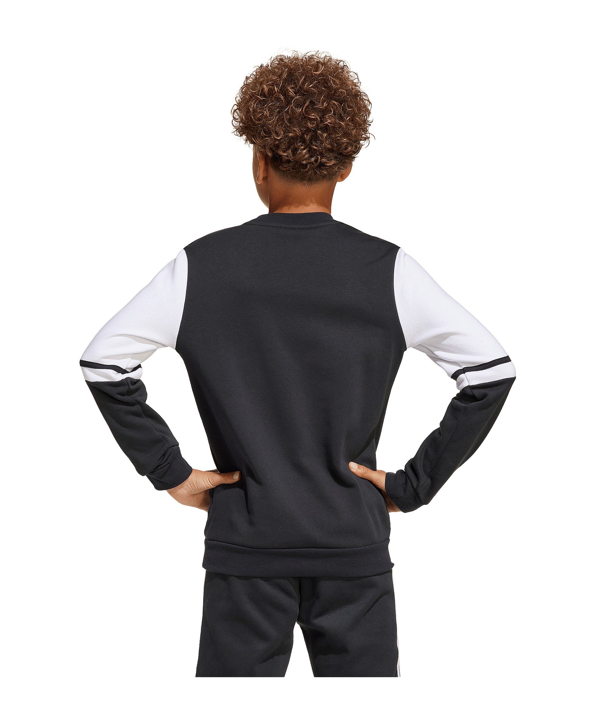 adidas Performance Sweatshirt adidas Performance Squadra 25 Sweatshirt Kids Polyester – Bild 2 von 4