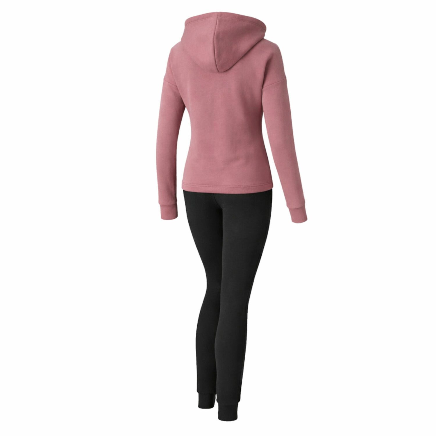 PUMA Trainingsanzug Puma Damen Trainingsanzug Clean Sweat Suit CL TR 671039