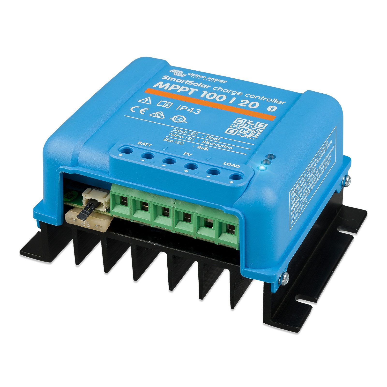 Victron Energy Solarladeregler Victron Energy SmartSolar MPPT 75-150V/10A-50A