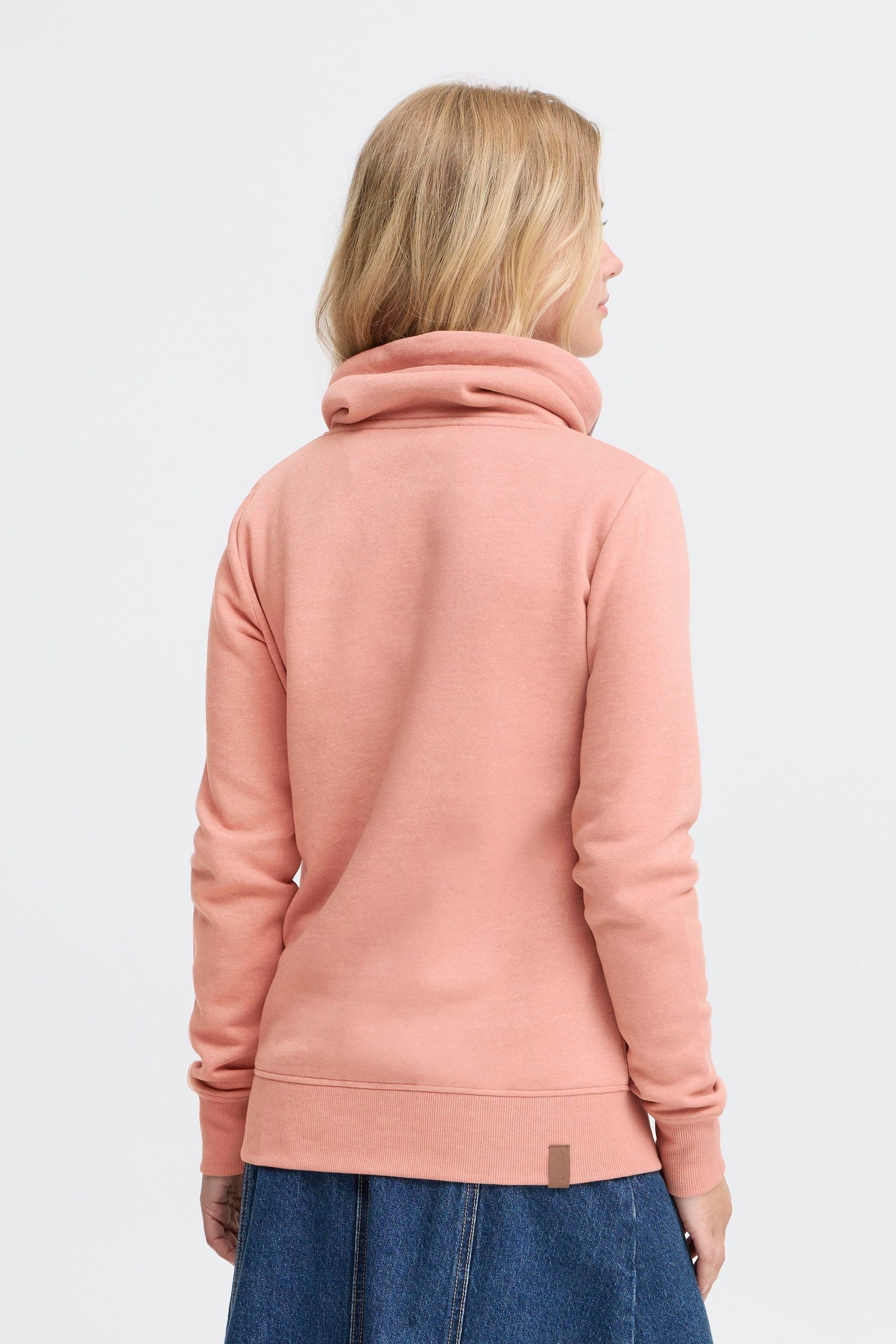 OXMO Sweatshirt OXMille Modernes Sweatshirt