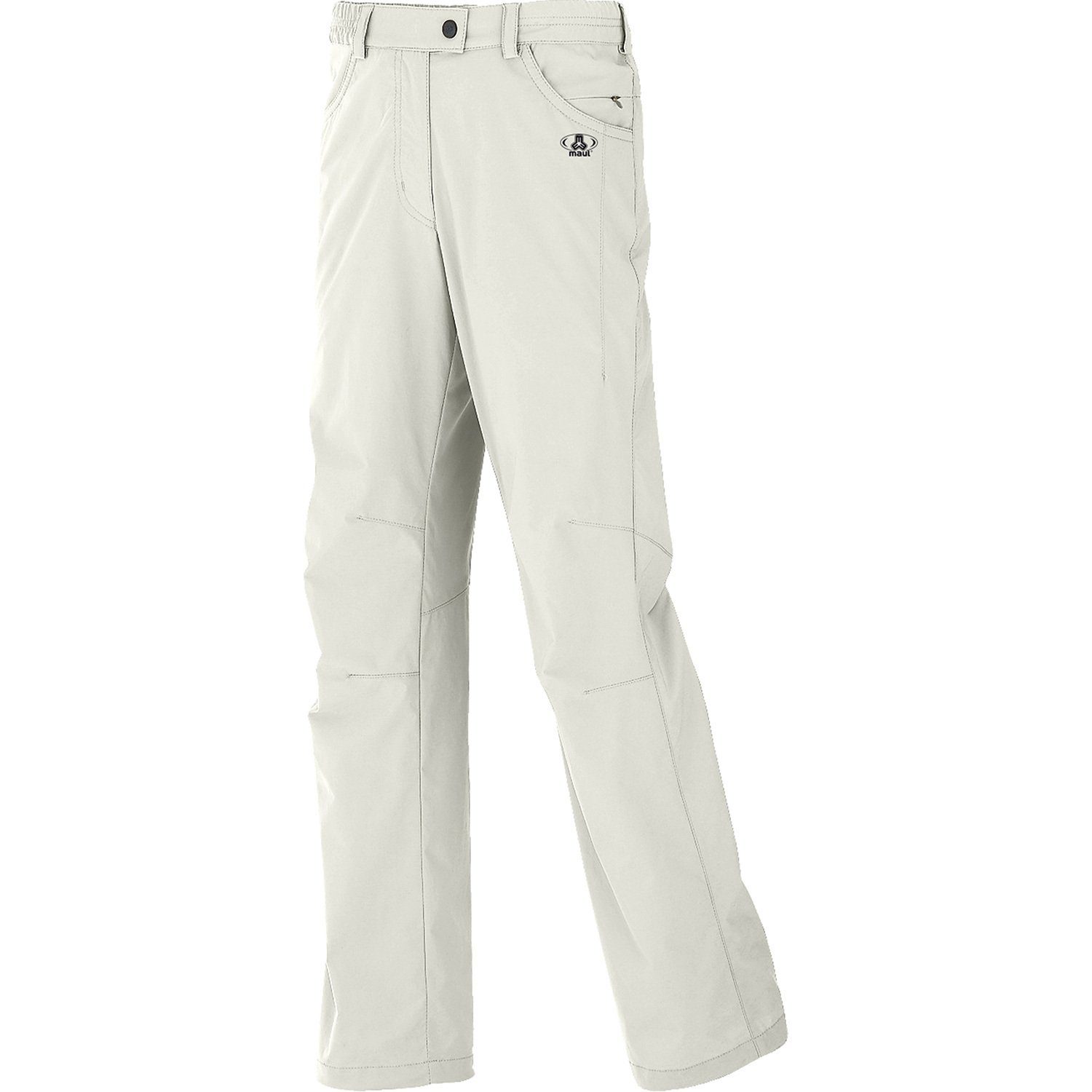 Outdoorhose Rennsteig II Maul Sport® Weiß Funktionshose