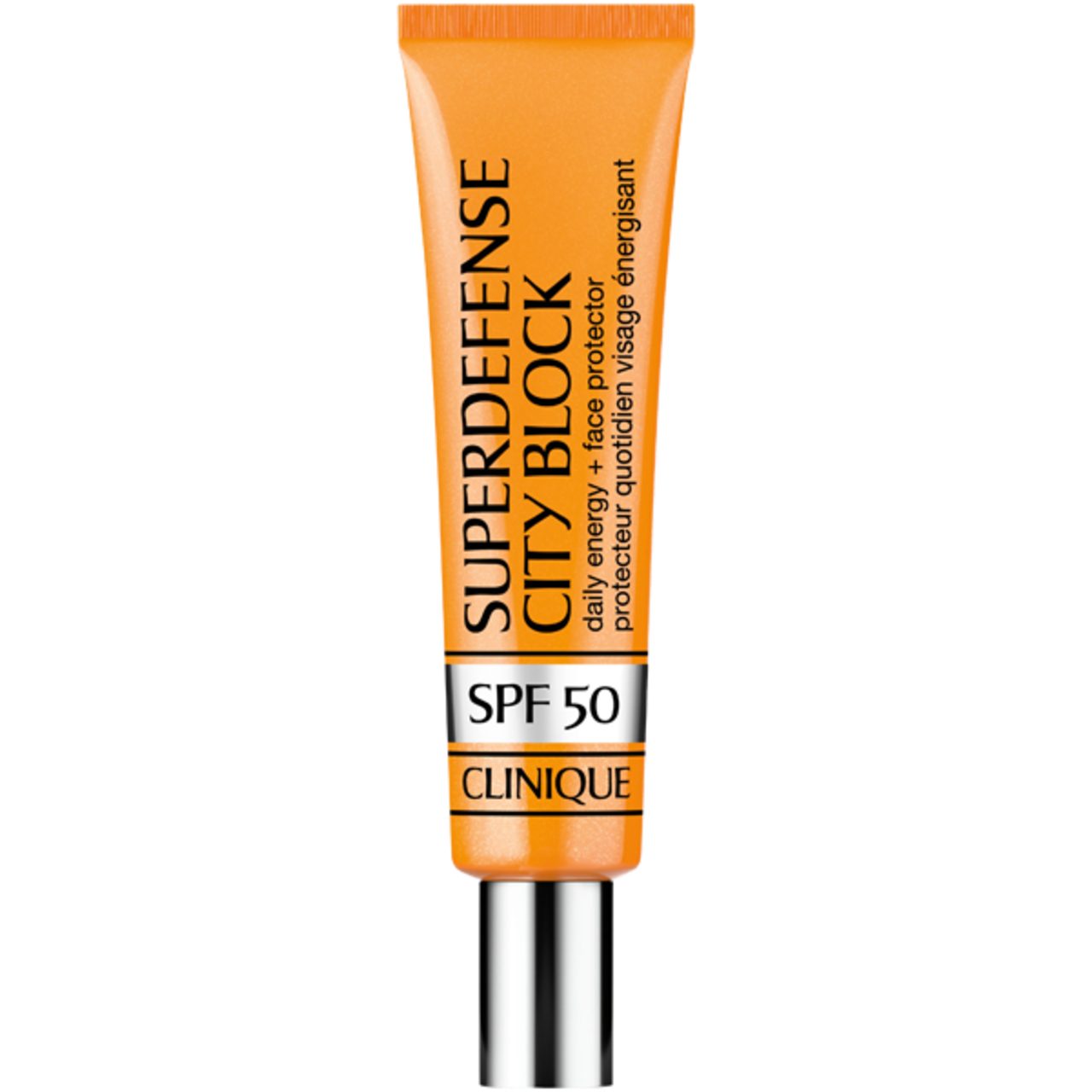 CLINIQUE Sonnenschutzcreme Superdefense City Block SPF 50, für Alle Hauttypen