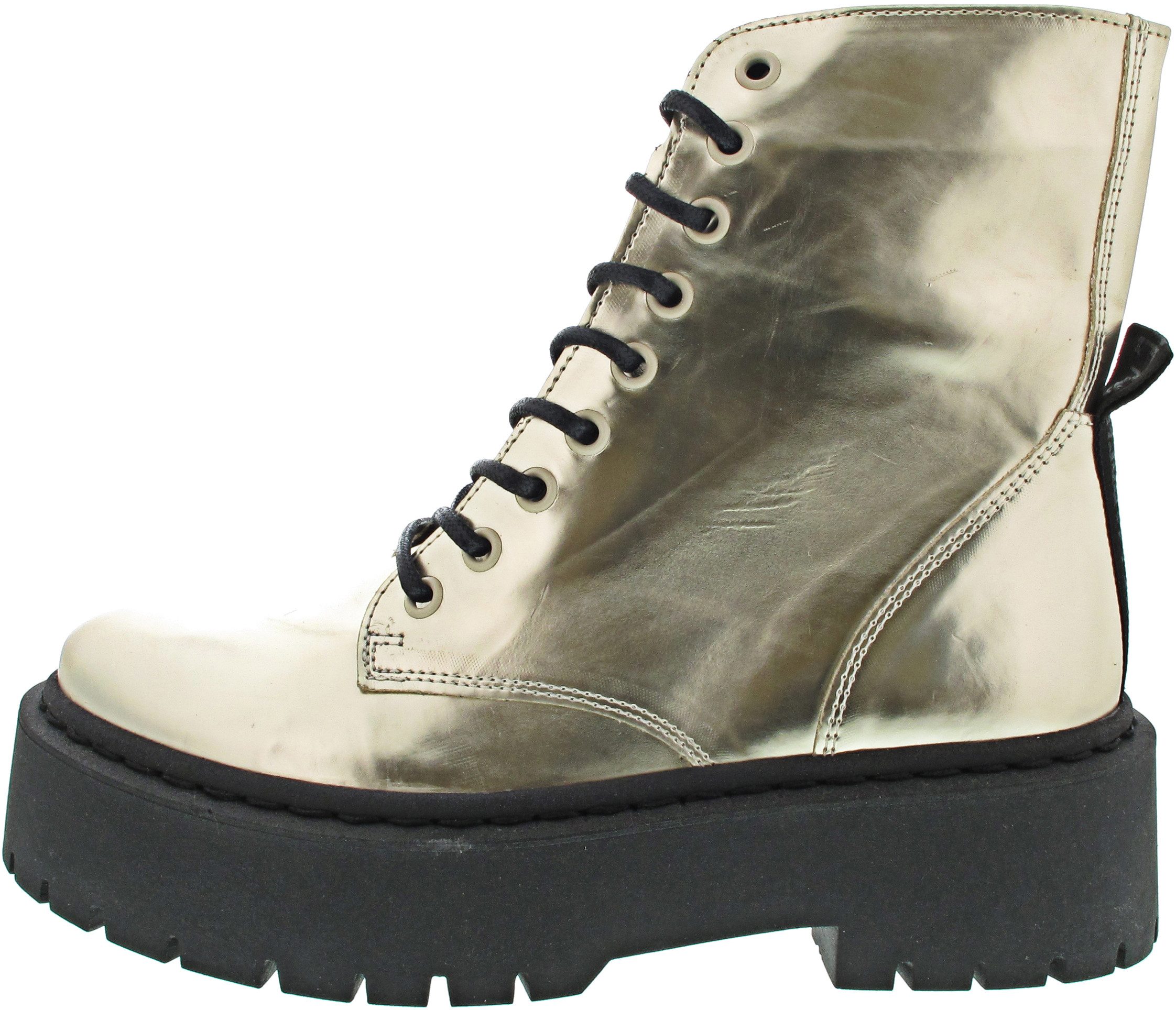 STEVE MADDEN Schnürstiefelette