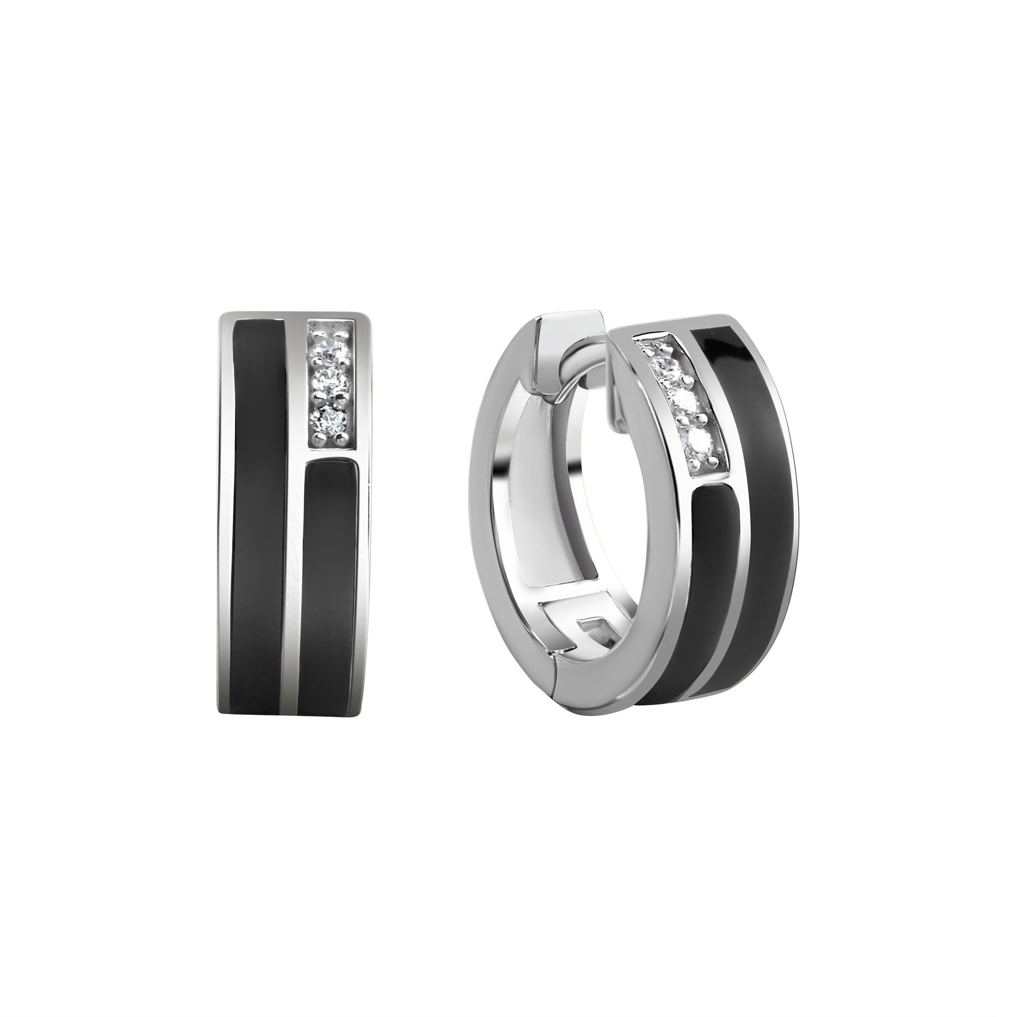 Vivance Paar Creolen 925/- Sterling Silber günstig online kaufen