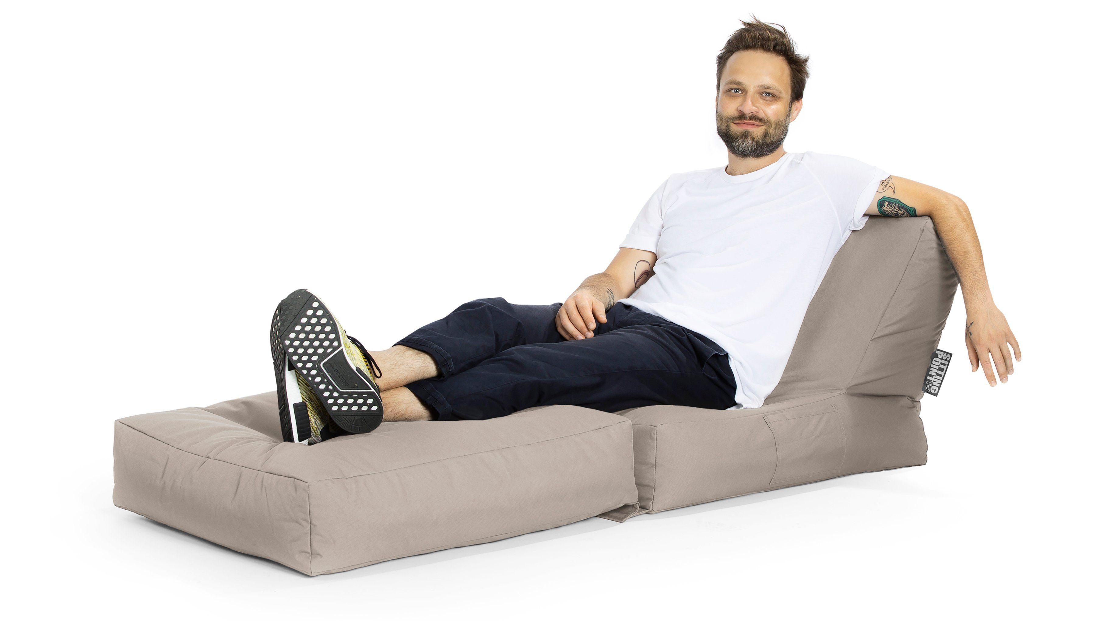 Magma Heimtex Sitzsack (Set, 1 St., günstig online kaufen