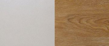 Feldmann-Wohnen Sockelblende Arezzo (Arezzo, 1 St., Geschirrspülerfront für teilintegrierte Geschirrspüler), 60cm Front- und Sockelfarbe wählbar grifflos teilintegriert