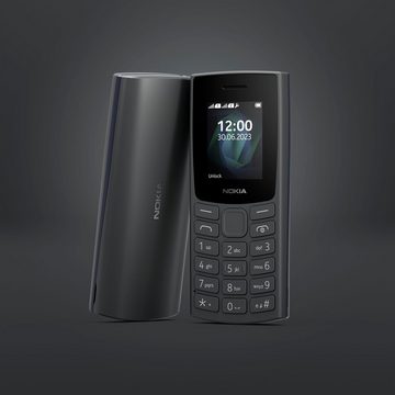 Nokia 105 Edition 2023 Smartphone (4,5 cm/1,77 Zoll)