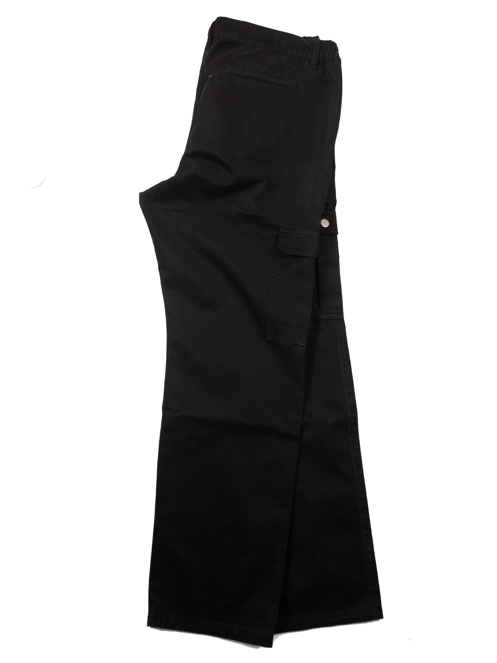 Cargohose Cargo- Hose von Abraxas in Übergröße bis 12XL, schwarz