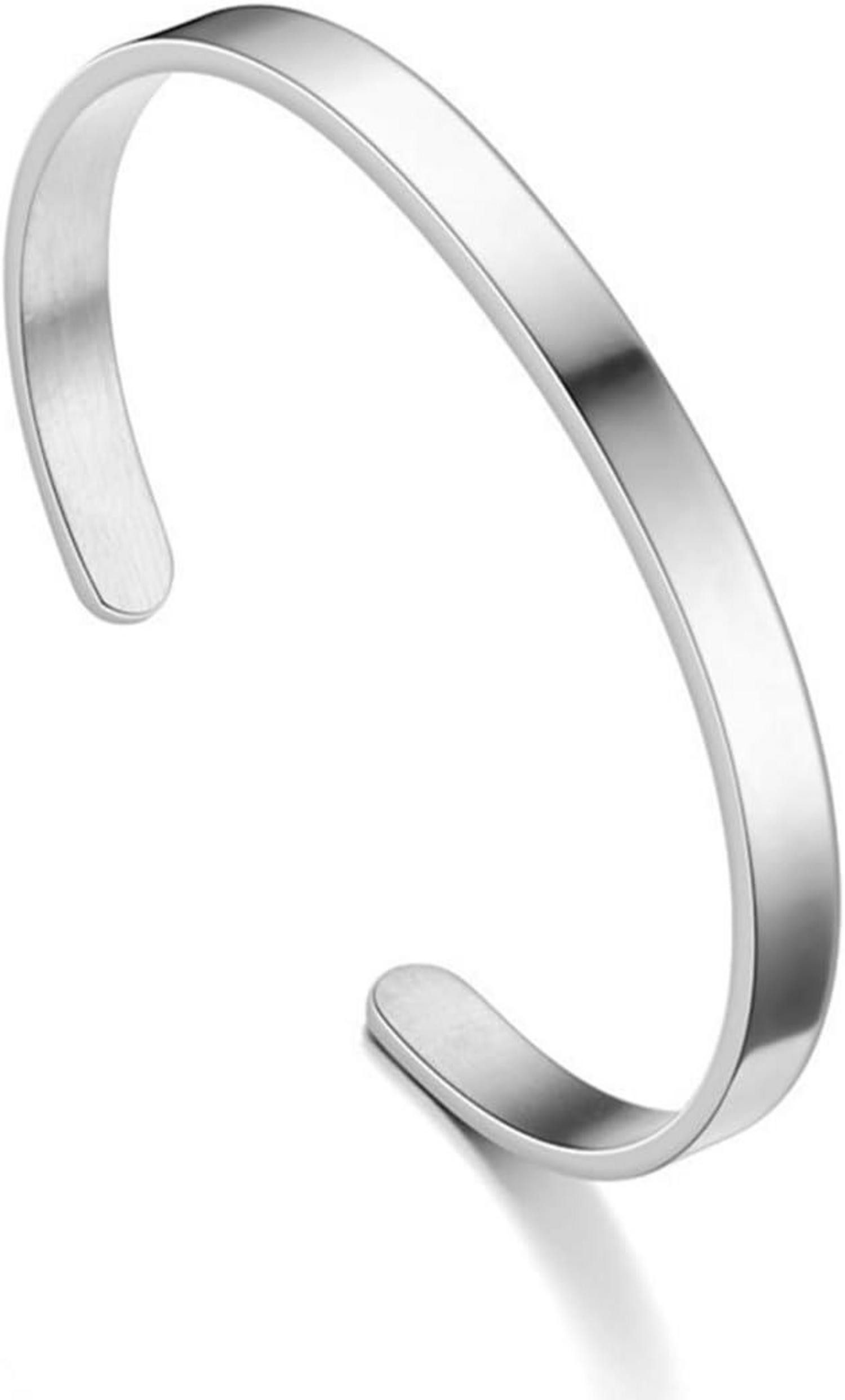 LuxusKollektion Ketten und Armband Set Edelstahl günstig online kaufen