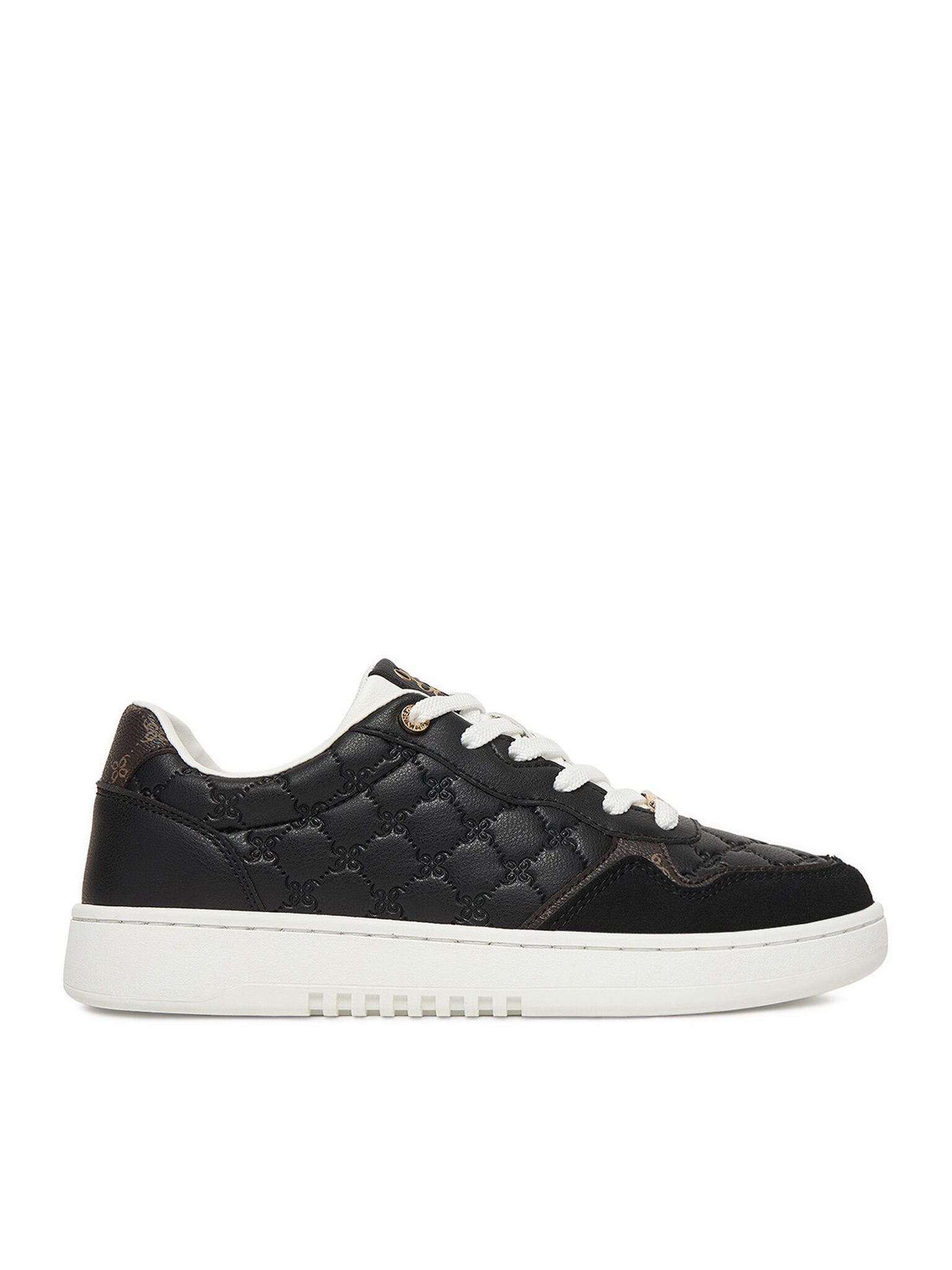 Nine West Nine West Damenschuhe Schwarz NINE WEST-EO-SS25-3C105 Schwarz Sneaker