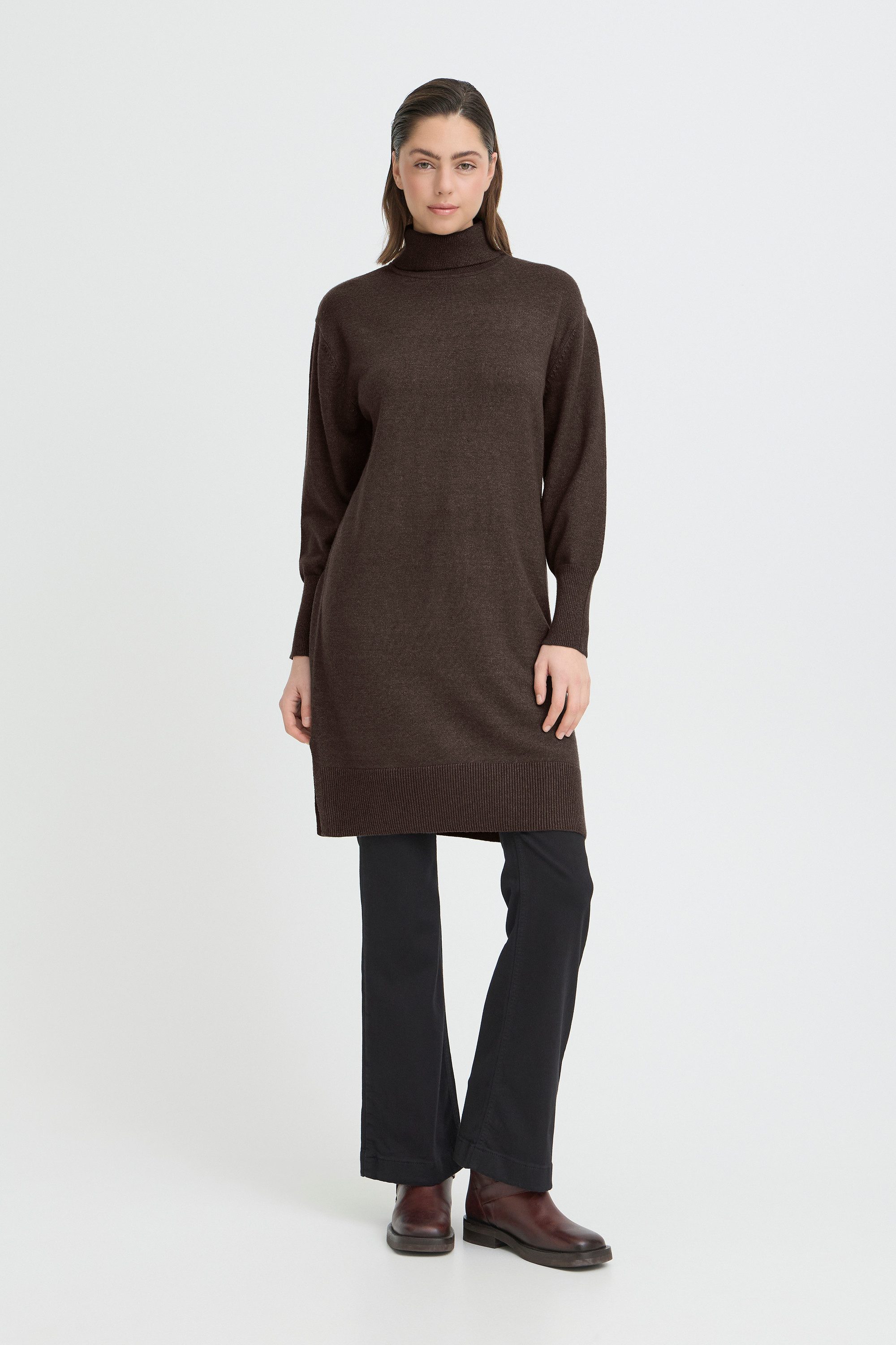 Pulz Jeans Strickkleid Casual PZSTEFFI
