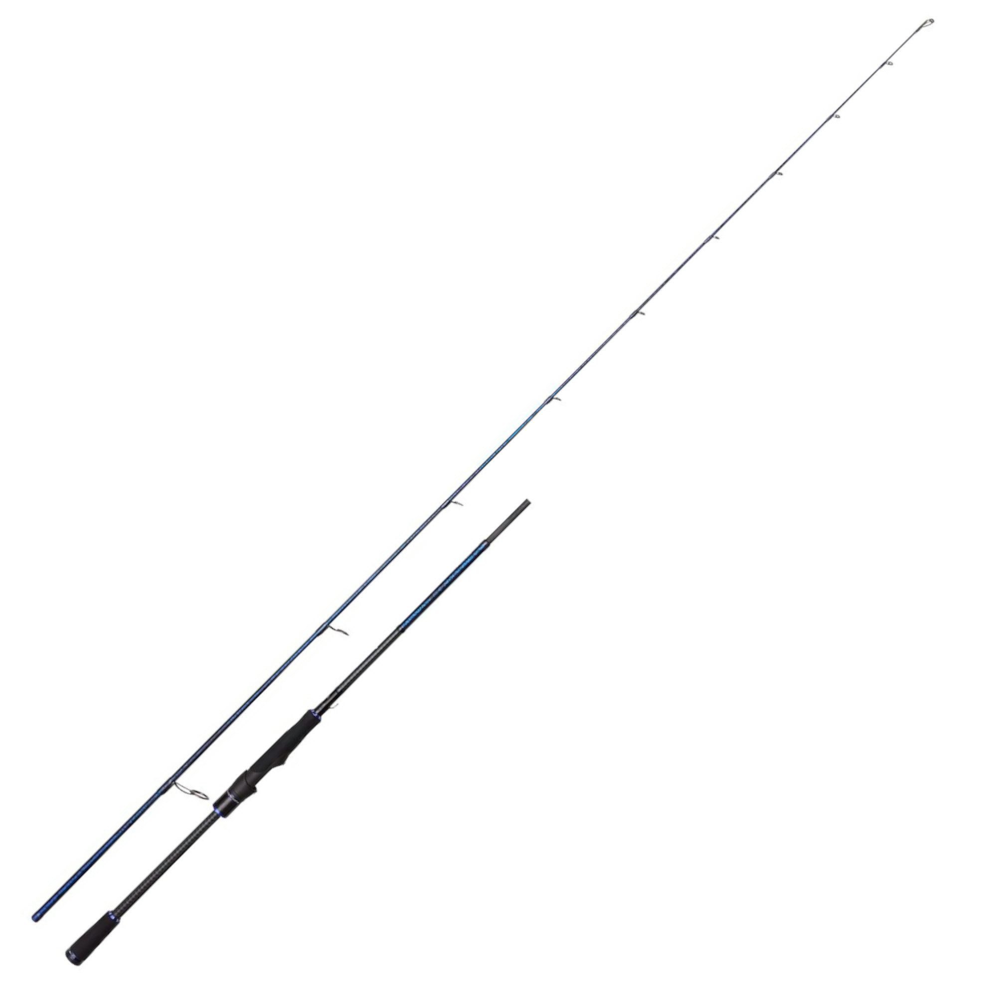 WESTIN Spinnrute W8 Precision Cast Limitless Asm 7'4"/224Cm M 7-35G 1+1Sec