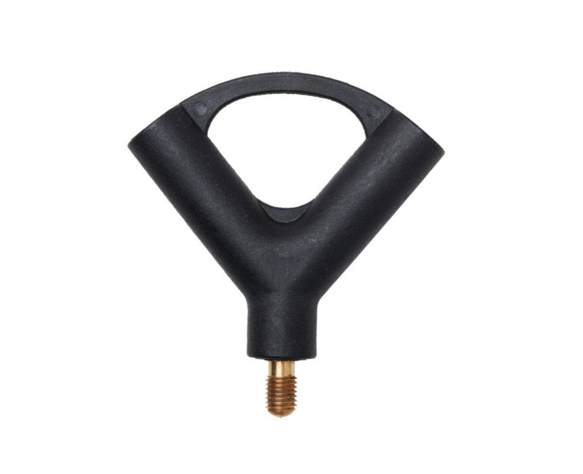 Rutenhalter L/NET Spreader Block 42 Metall Spreiz Unterfangkescher