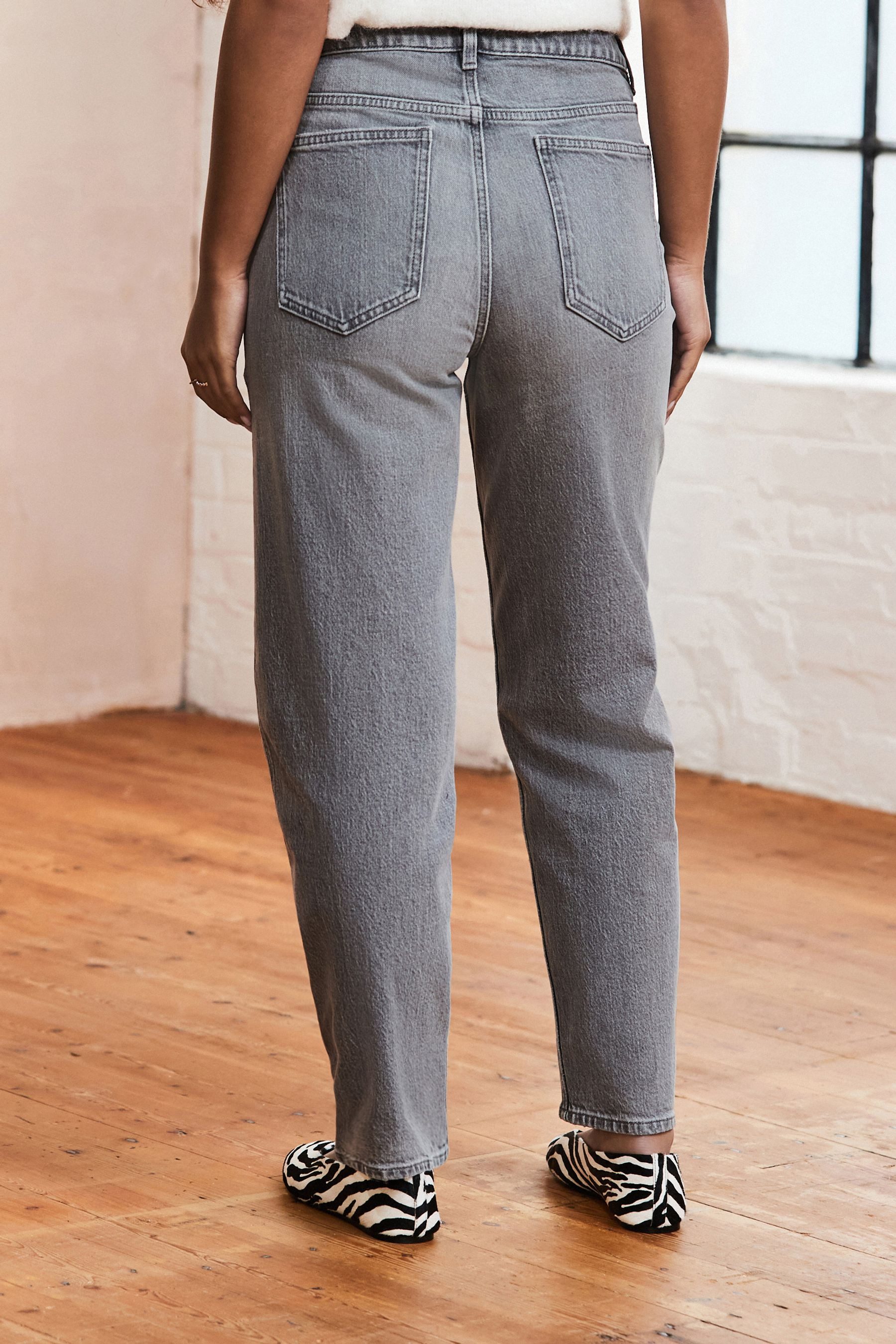 Next Weite Jeans Authentic Jeans mit günstig online kaufen